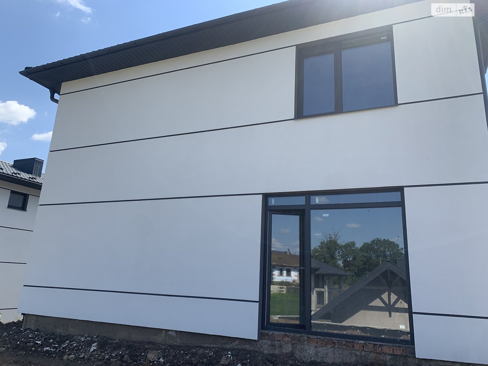 двоповерховий будинок, 160 кв. м, цегла. Продаж у Байківці фото 1