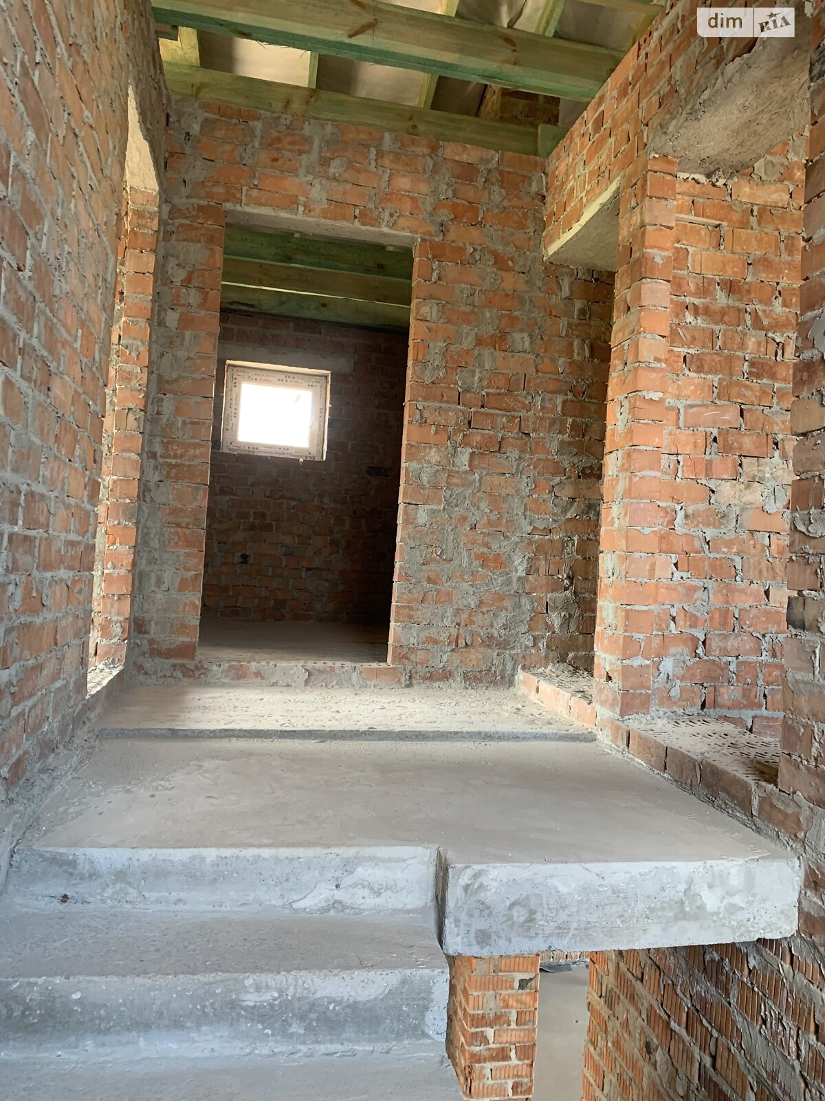 двоповерховий будинок, 160 кв. м, цегла. Продаж у Байківці фото 1