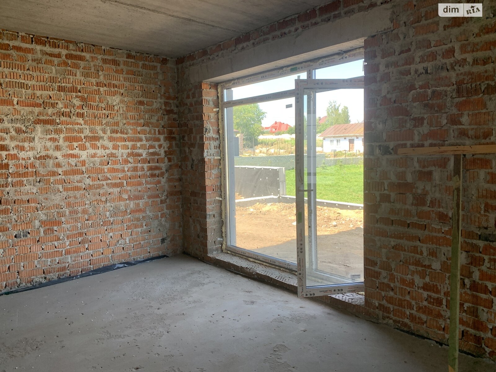 двоповерховий будинок, 160 кв. м, цегла. Продаж у Байківці фото 1