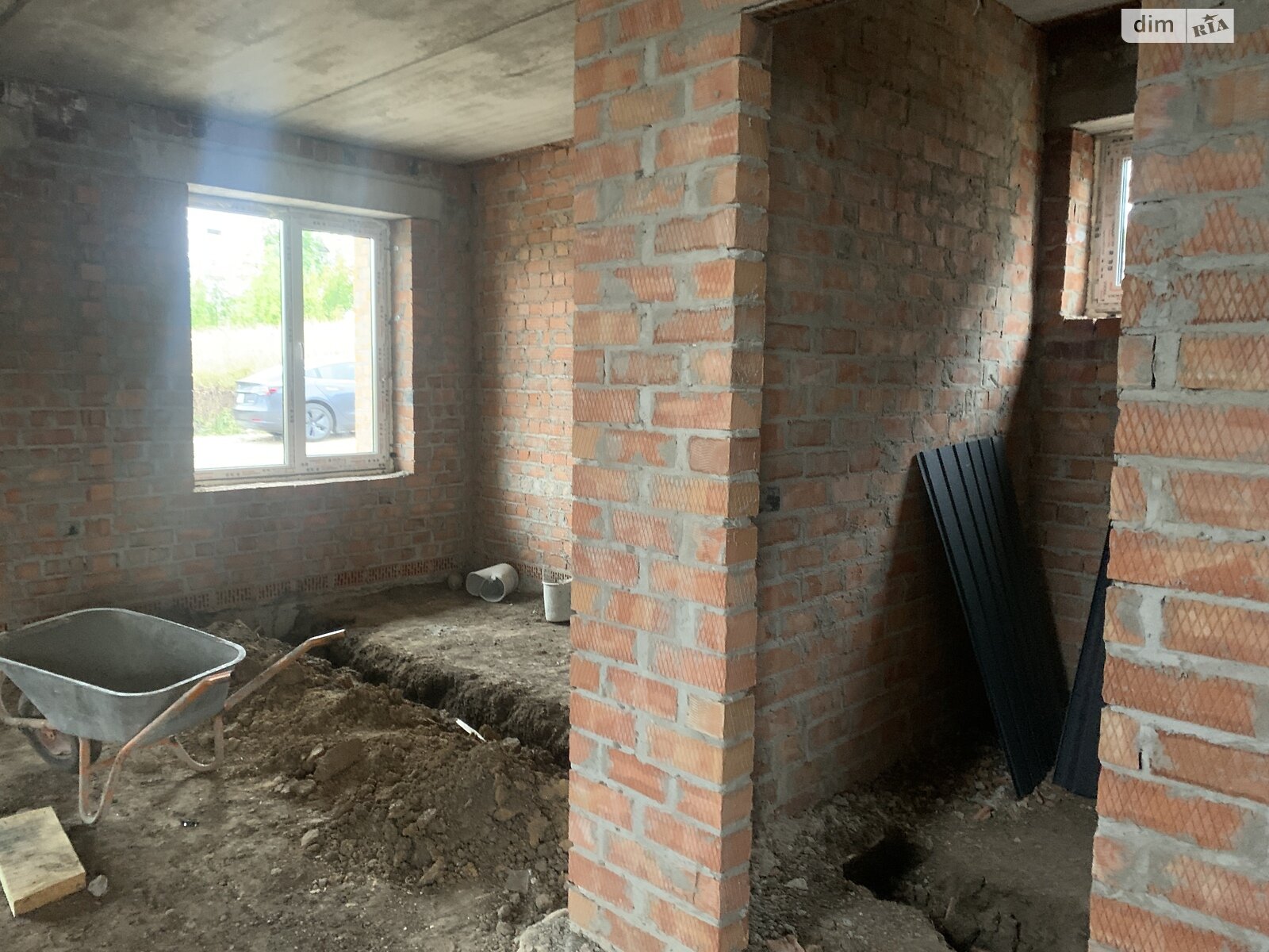 двоповерховий будинок, 160 кв. м, цегла. Продаж у Байківці фото 1 двоповерховий будинок, 160 кв. м, цегла. Продаж у Байківці фото 1