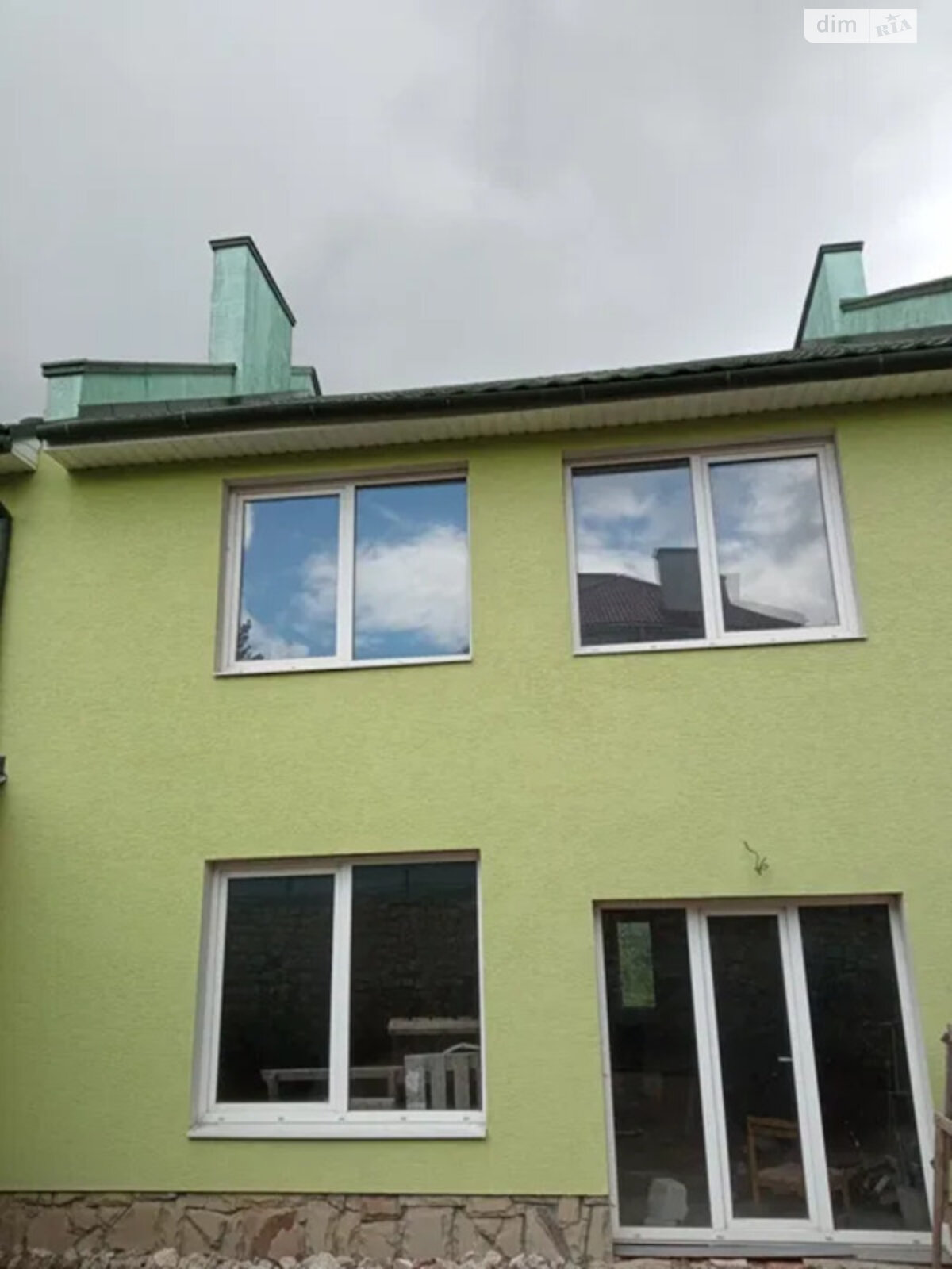 триповерховий будинок з гаражем, 227 кв. м, цегла. Продаж у Байківці фото 1 триповерховий будинок з гаражем, 227 кв. м, цегла. Продаж у Байківці фото 1