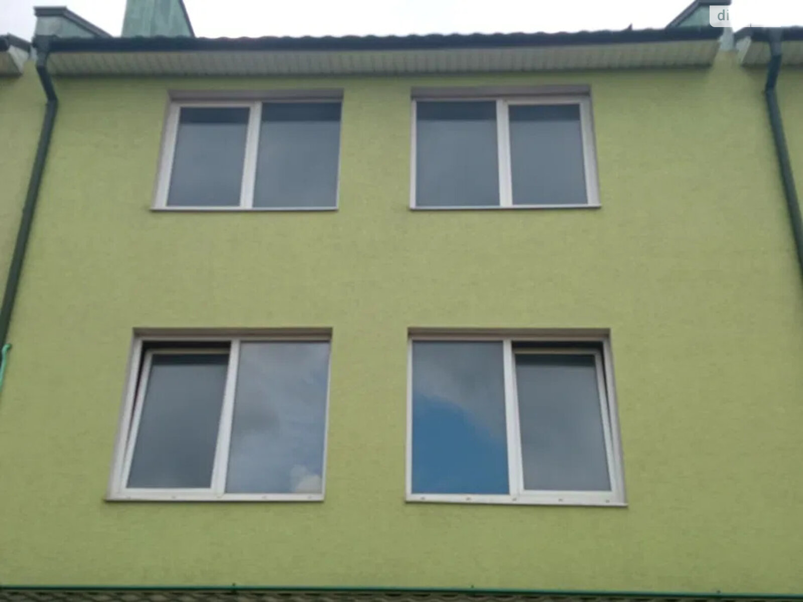 триповерховий будинок з гаражем, 227 кв. м, цегла. Продаж у Байківці фото 1 триповерховий будинок з гаражем, 227 кв. м, цегла. Продаж у Байківці фото 1