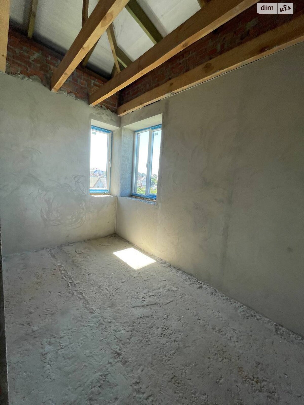 двухэтажный дом с гаражом, 120 кв. м, кирпич. Продажа в Байковцах фото 1 двухэтажный дом с гаражом, 120 кв. м, кирпич. Продажа в Байковцах фото 1