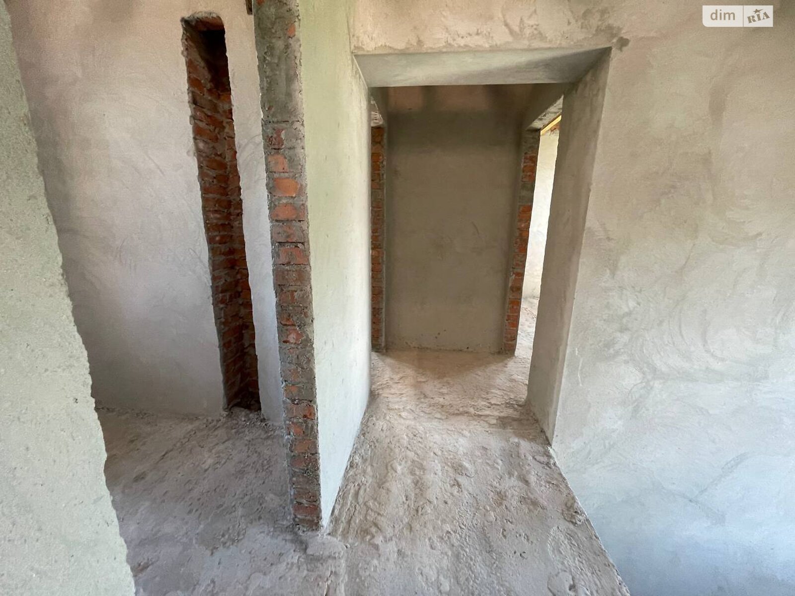 двухэтажный дом с гаражом, 120 кв. м, кирпич. Продажа в Байковцах фото 1 двухэтажный дом с гаражом, 120 кв. м, кирпич. Продажа в Байковцах фото 1