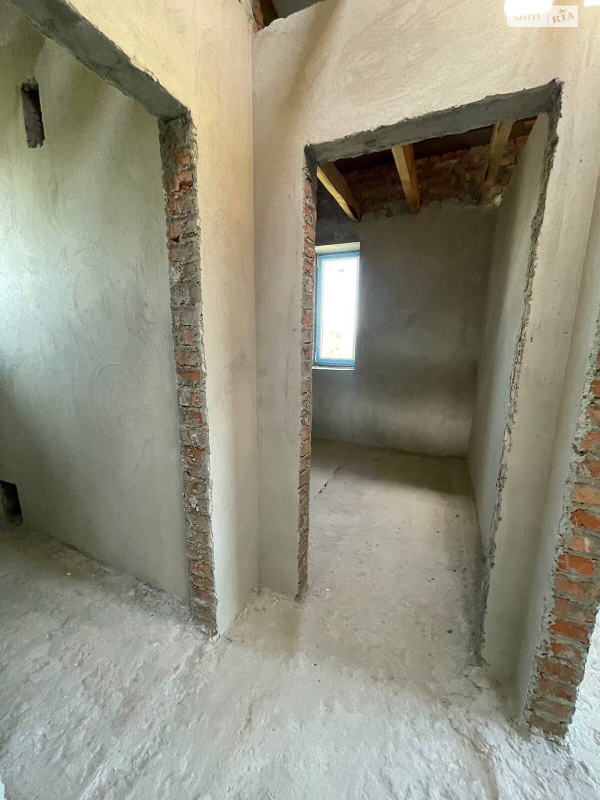 двухэтажный дом с гаражом, 120 кв. м, кирпич. Продажа в Байковцах фото 1 двухэтажный дом с гаражом, 120 кв. м, кирпич. Продажа в Байковцах фото 1