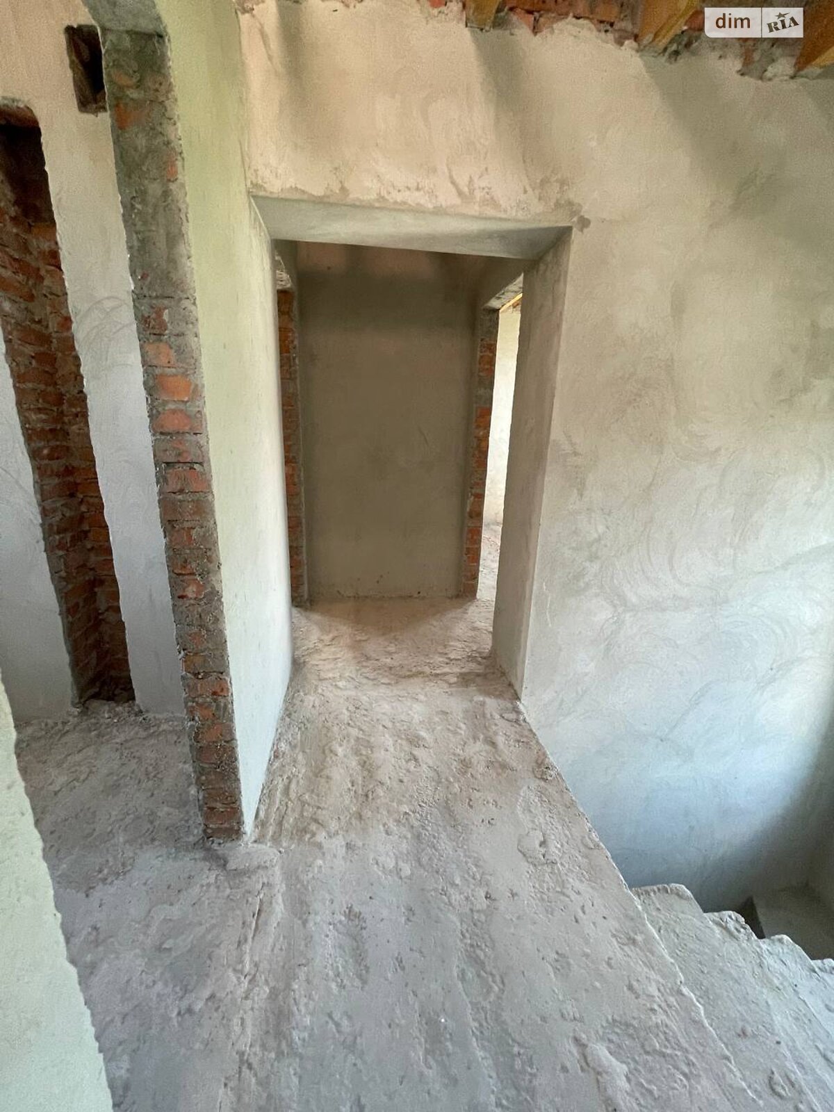 двухэтажный дом с гаражом, 120 кв. м, кирпич. Продажа в Байковцах фото 1 двухэтажный дом с гаражом, 120 кв. м, кирпич. Продажа в Байковцах фото 1