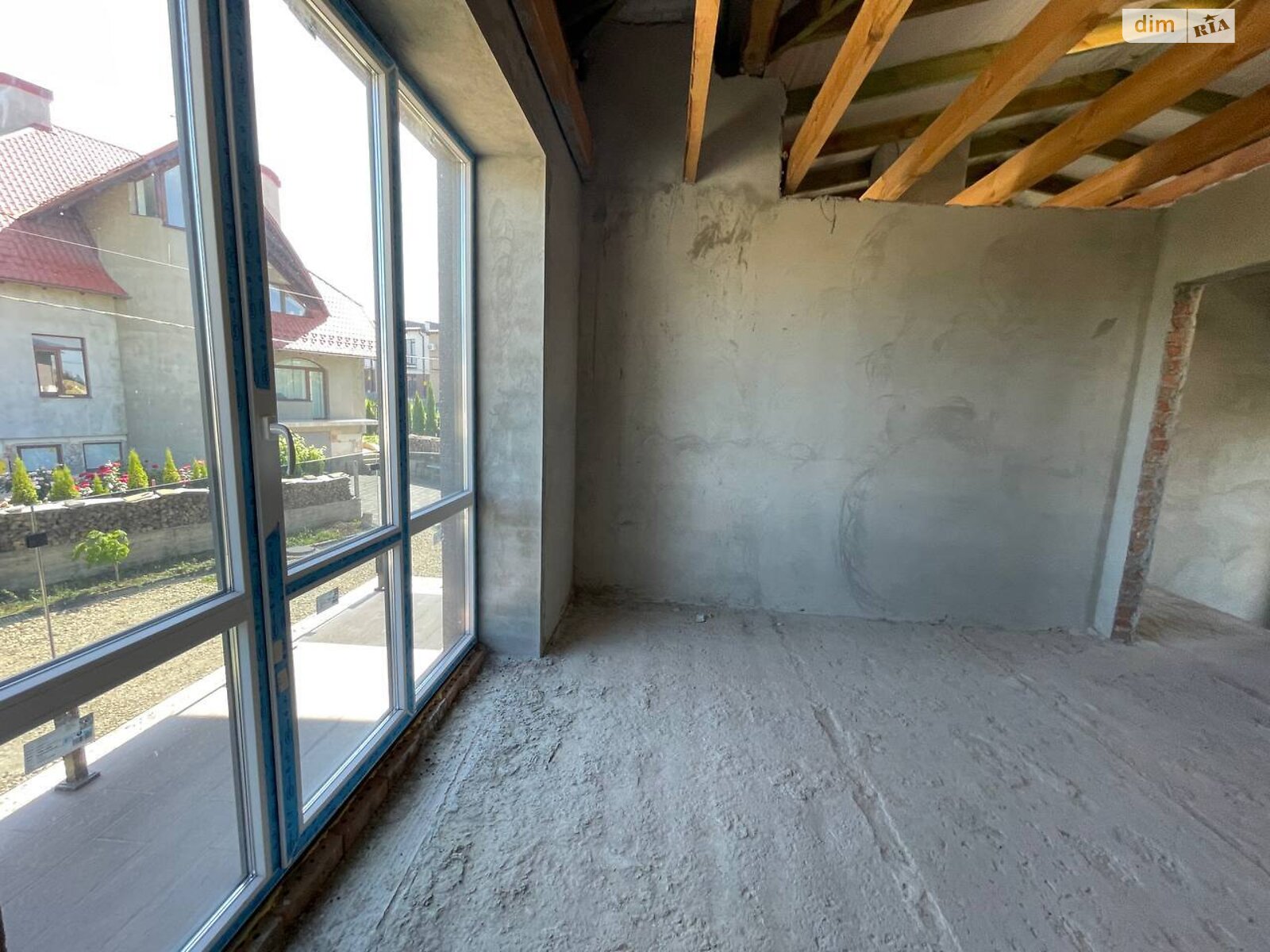 двухэтажный дом с гаражом, 120 кв. м, кирпич. Продажа в Байковцах фото 1 двухэтажный дом с гаражом, 120 кв. м, кирпич. Продажа в Байковцах фото 1