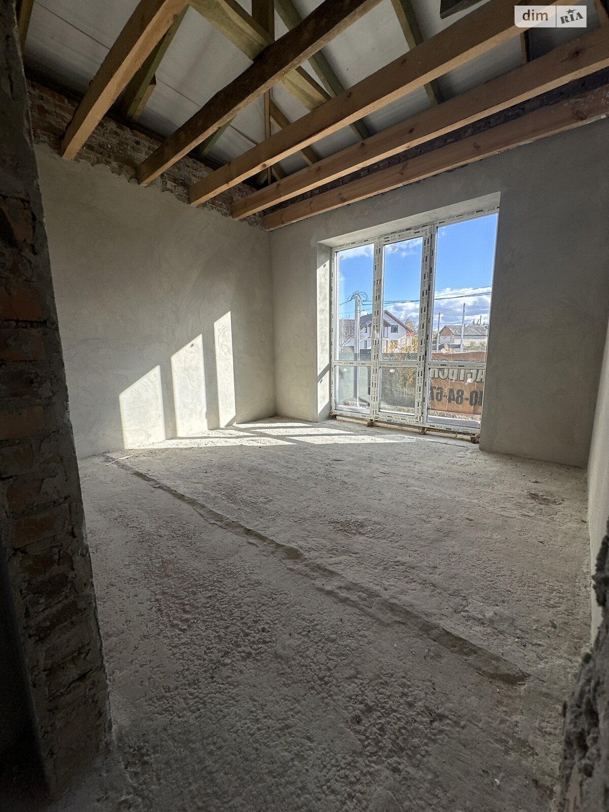 двухэтажный дом, 120 кв. м, кирпич. Продажа в Байковцах фото 1 двухэтажный дом, 120 кв. м, кирпич. Продажа в Байковцах фото 1