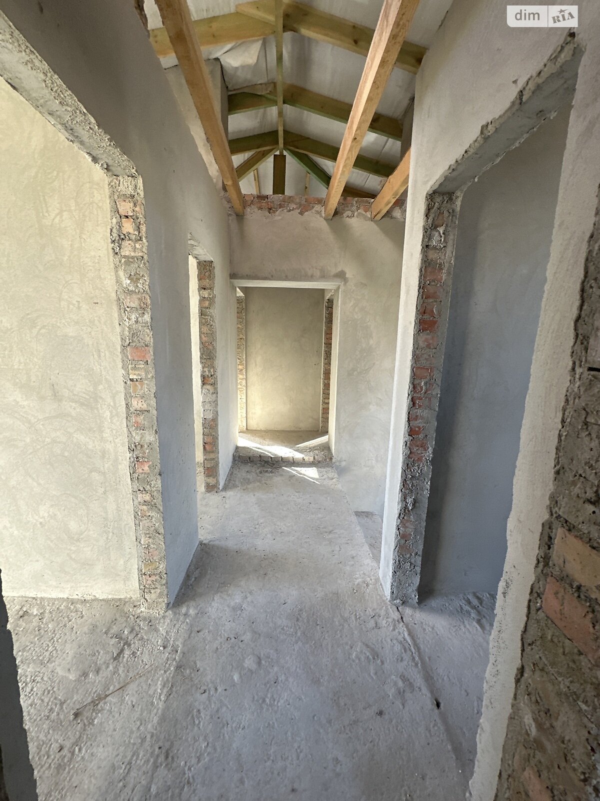 двухэтажный дом, 120 кв. м, кирпич. Продажа в Байковцах фото 1 двухэтажный дом, 120 кв. м, кирпич. Продажа в Байковцах фото 1