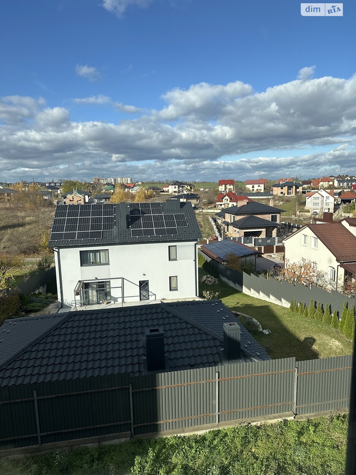 двухэтажный дом, 120 кв. м, кирпич. Продажа в Байковцах фото 1 двухэтажный дом, 120 кв. м, кирпич. Продажа в Байковцах фото 1