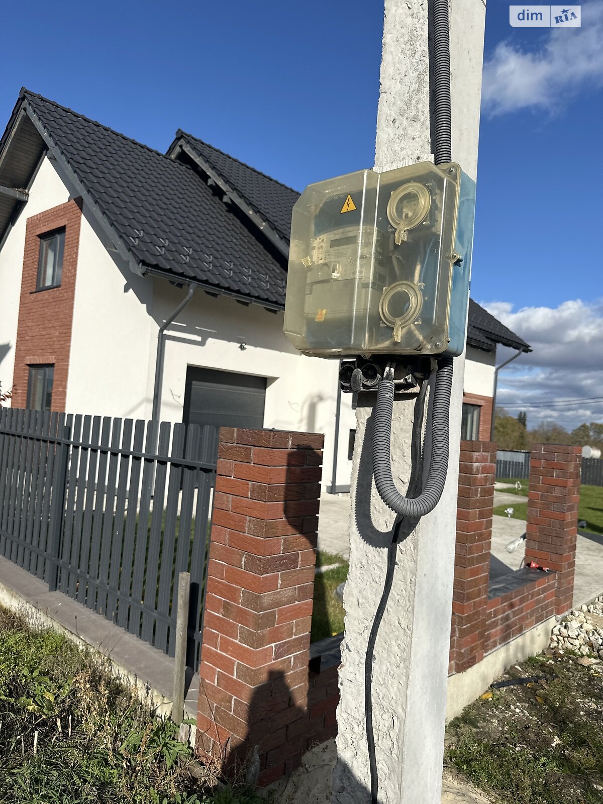 двухэтажный дом, 120 кв. м, кирпич. Продажа в Байковцах фото 1 двухэтажный дом, 120 кв. м, кирпич. Продажа в Байковцах фото 1