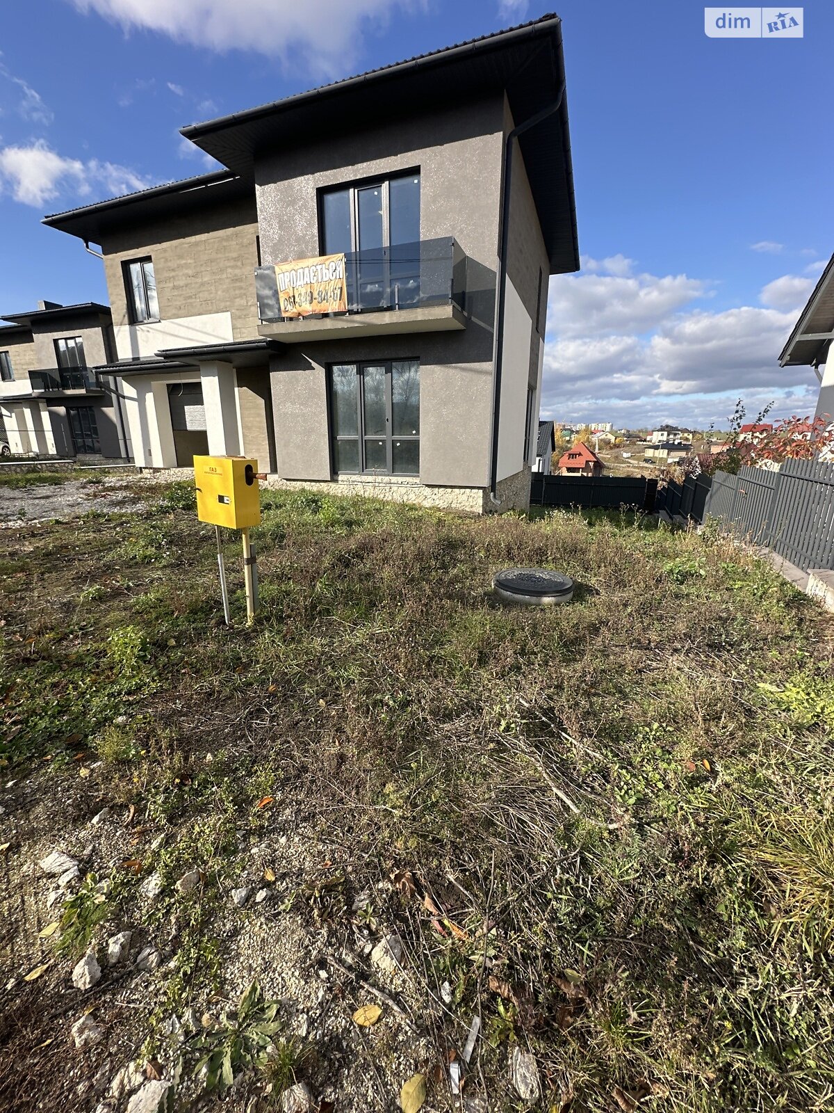 двухэтажный дом, 120 кв. м, кирпич. Продажа в Байковцах фото 1 двухэтажный дом, 120 кв. м, кирпич. Продажа в Байковцах фото 1