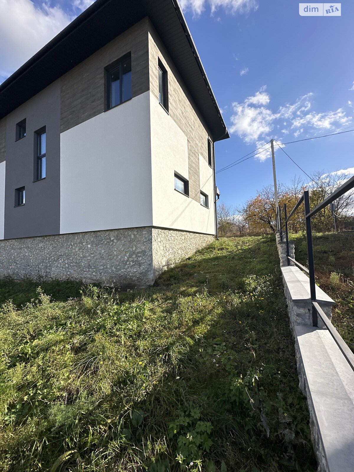 двухэтажный дом, 120 кв. м, кирпич. Продажа в Байковцах фото 1 двухэтажный дом, 120 кв. м, кирпич. Продажа в Байковцах фото 1