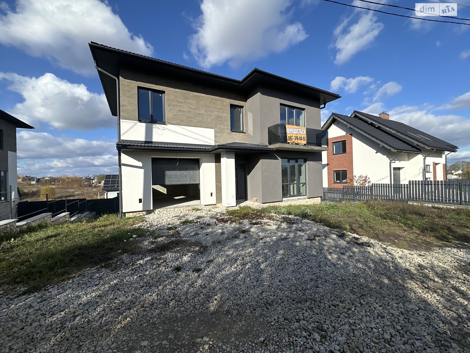 двухэтажный дом, 120 кв. м, кирпич. Продажа в Байковцах фото 1 двухэтажный дом, 120 кв. м, кирпич. Продажа в Байковцах фото 1