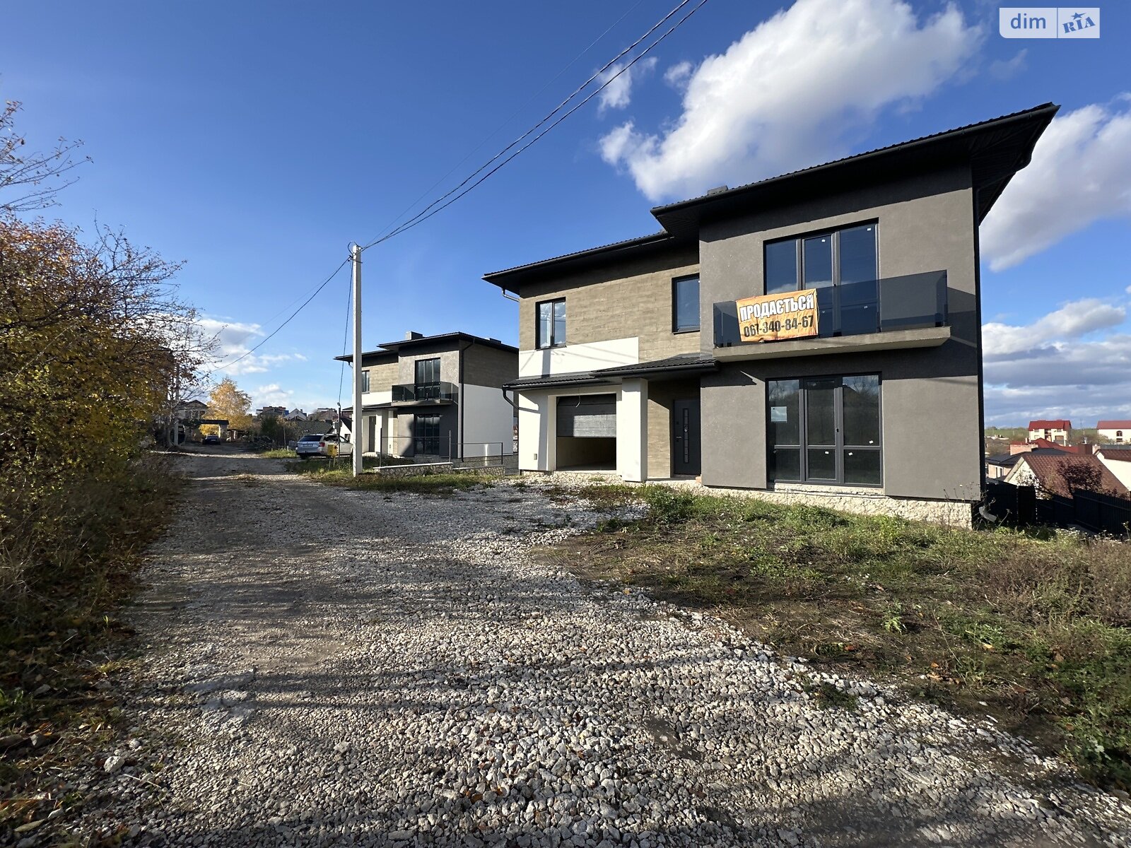 двухэтажный дом, 120 кв. м, кирпич. Продажа в Байковцах фото 1 двухэтажный дом, 120 кв. м, кирпич. Продажа в Байковцах фото 1