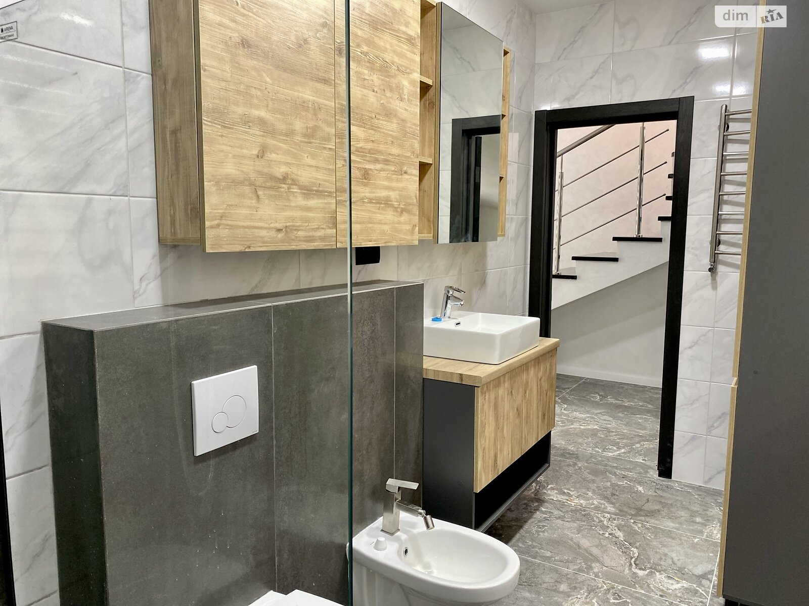 двухэтажный дом, 125 кв. м, кирпич. Продажа в Байковцах фото 1 двухэтажный дом, 125 кв. м, кирпич. Продажа в Байковцах фото 1