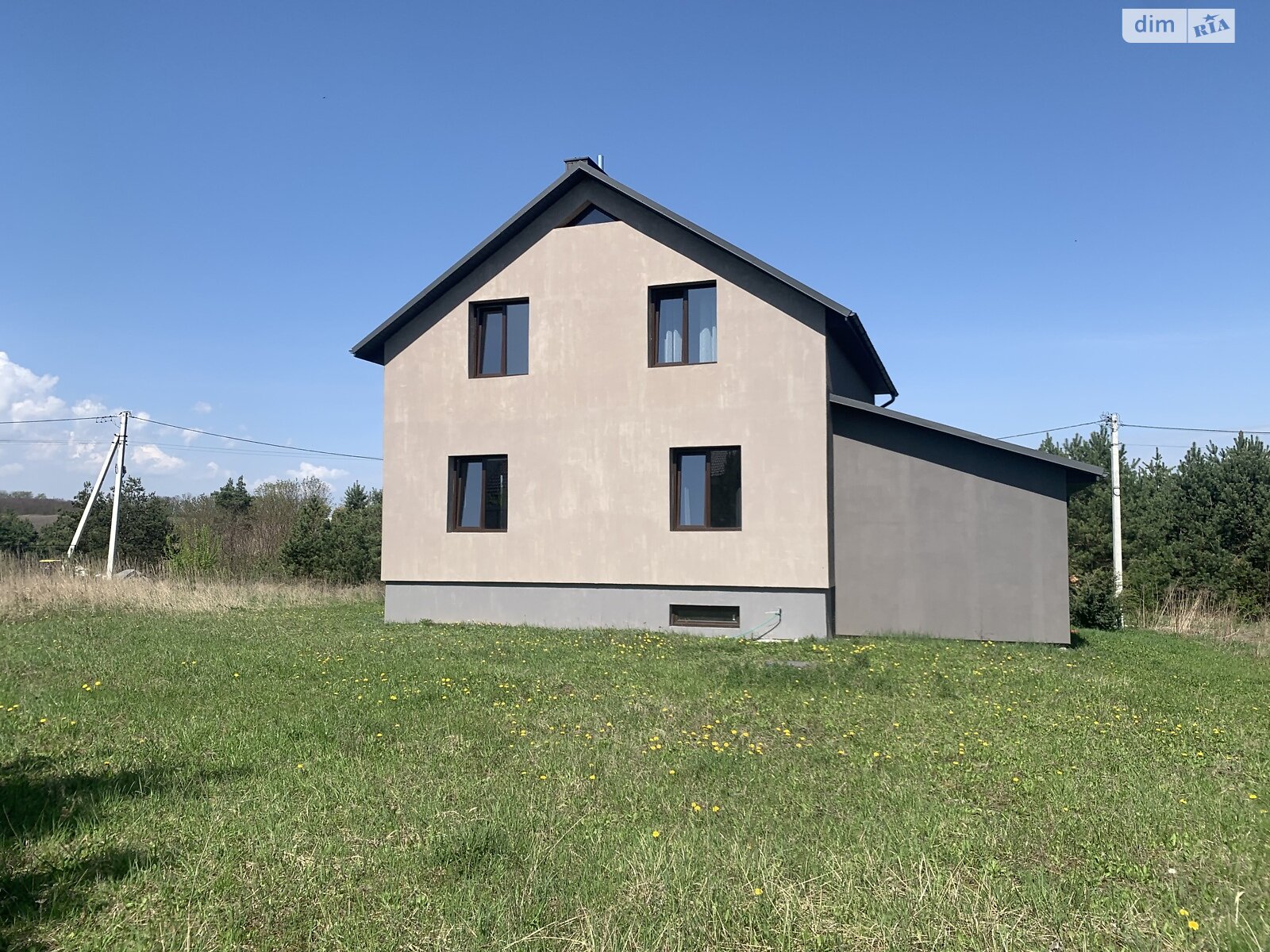 двоповерховий будинок, 165 кв. м, цегла. Продаж у Байківці фото 1 двоповерховий будинок, 165 кв. м, цегла. Продаж у Байківці фото 1