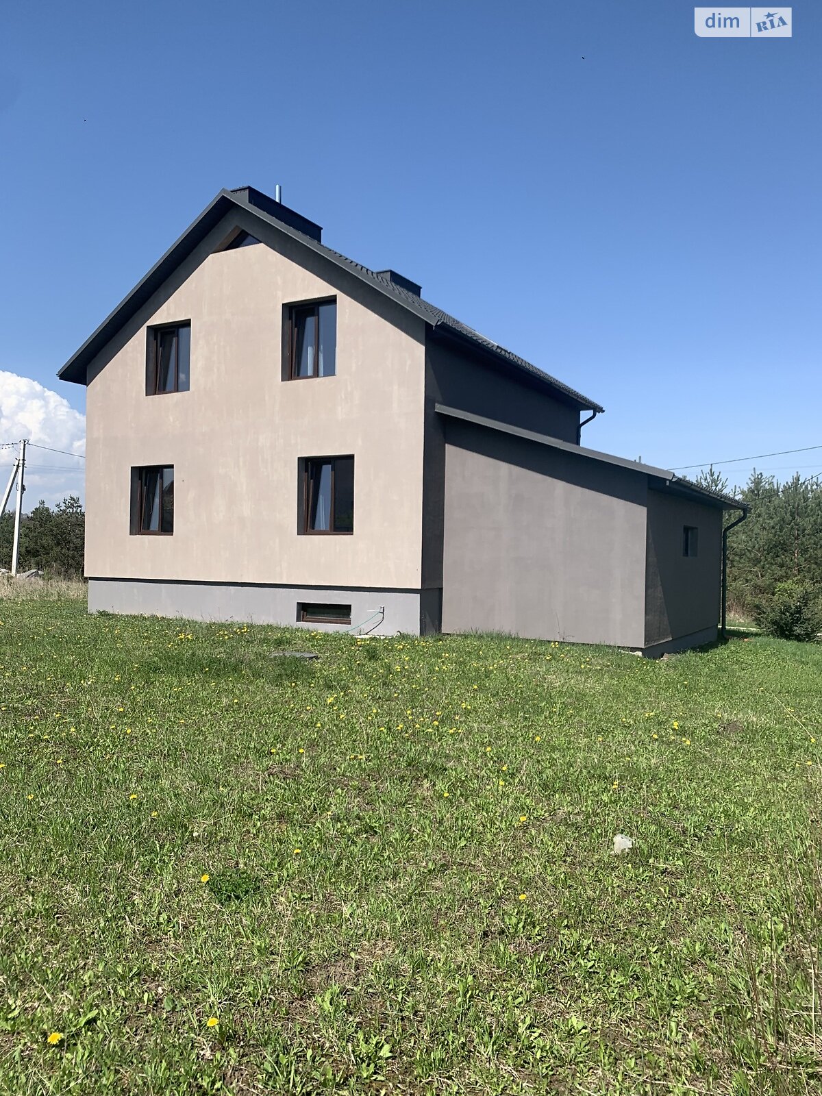 двоповерховий будинок, 165 кв. м, цегла. Продаж у Байківці фото 1 двоповерховий будинок, 165 кв. м, цегла. Продаж у Байківці фото 1