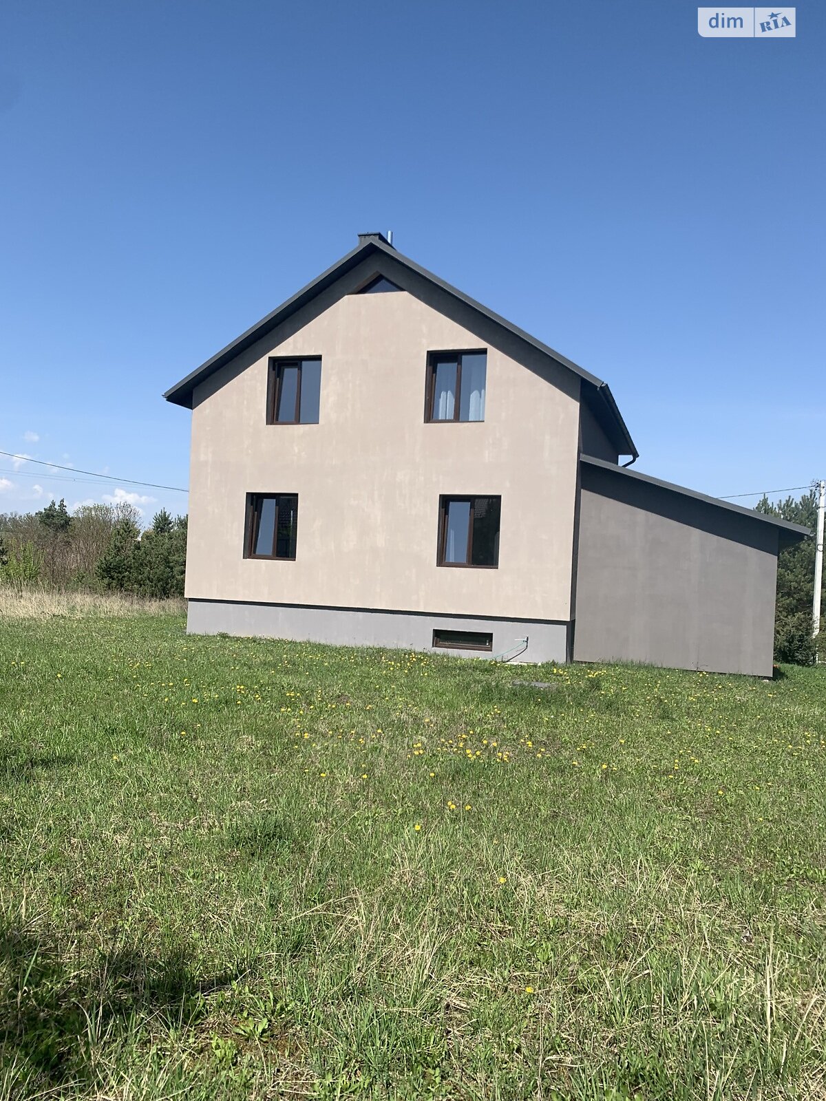 двоповерховий будинок, 165 кв. м, цегла. Продаж у Байківці фото 1 двоповерховий будинок, 165 кв. м, цегла. Продаж у Байківці фото 1