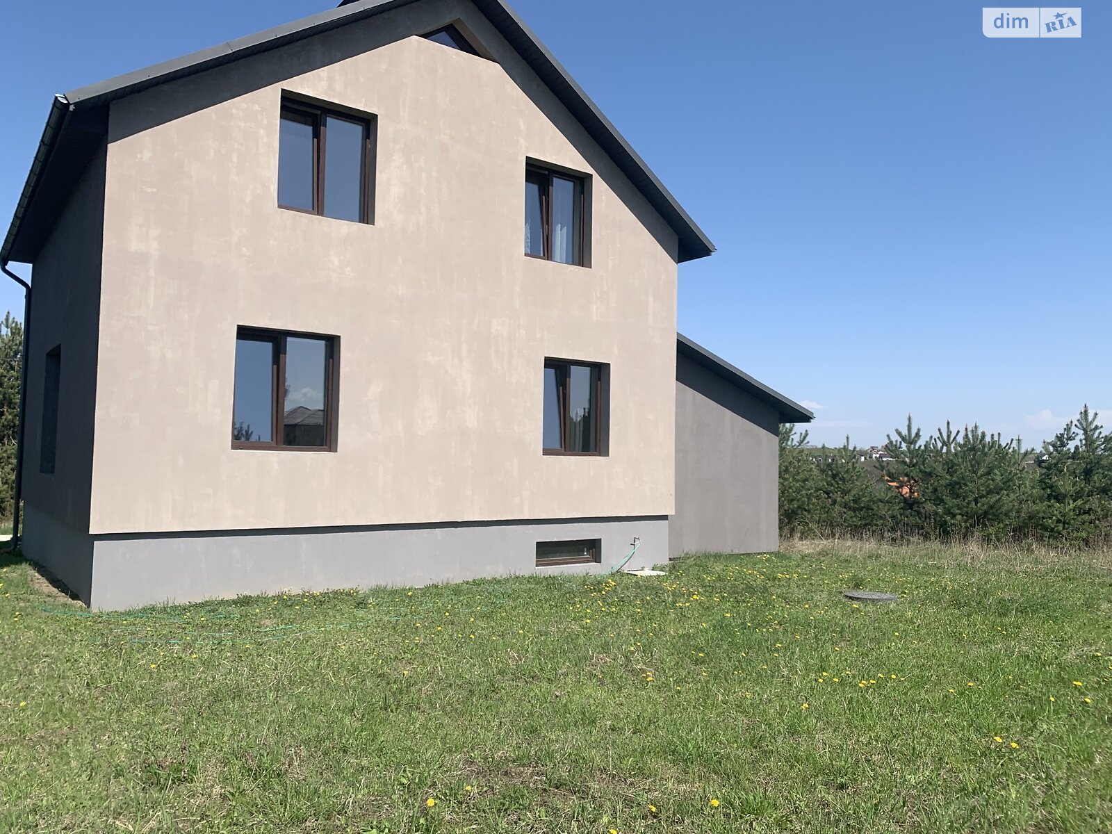 двоповерховий будинок, 165 кв. м, цегла. Продаж у Байківці фото 1 двоповерховий будинок, 165 кв. м, цегла. Продаж у Байківці фото 1