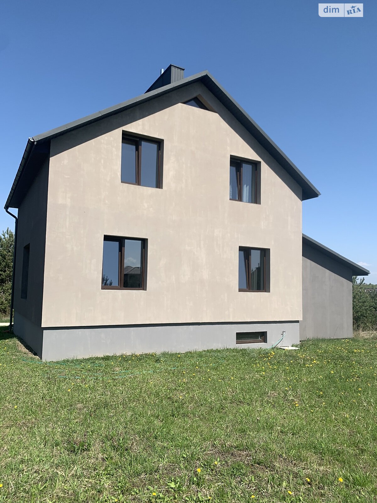 двоповерховий будинок, 165 кв. м, цегла. Продаж у Байківці фото 1 двоповерховий будинок, 165 кв. м, цегла. Продаж у Байківці фото 1