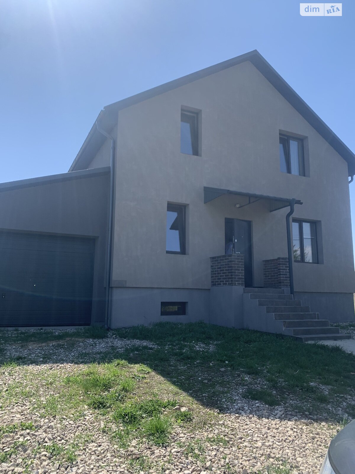 двоповерховий будинок, 165 кв. м, цегла. Продаж у Байківці фото 1 двоповерховий будинок, 165 кв. м, цегла. Продаж у Байківці фото 1