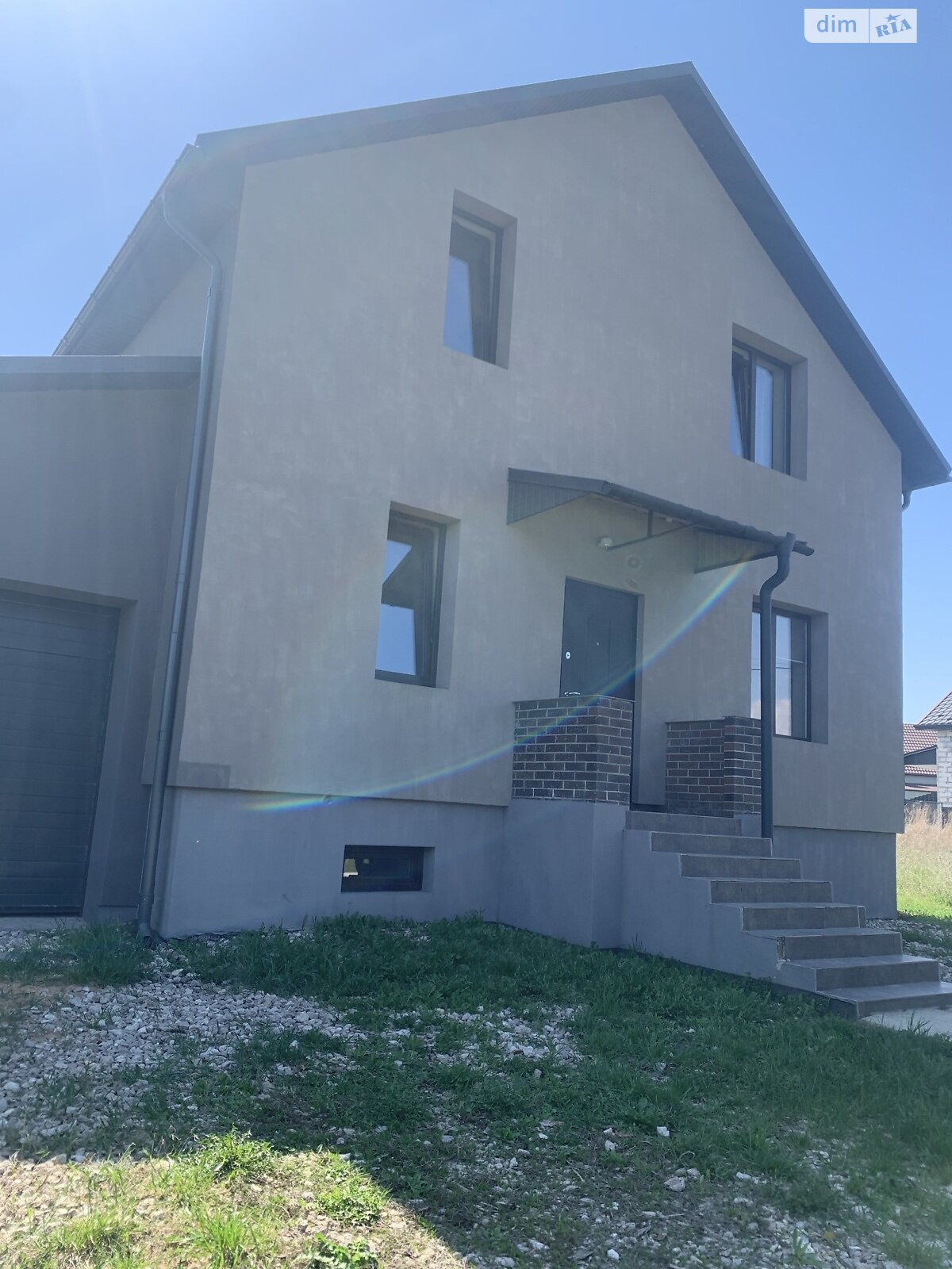 двоповерховий будинок, 165 кв. м, цегла. Продаж у Байківці фото 1 двоповерховий будинок, 165 кв. м, цегла. Продаж у Байківці фото 1