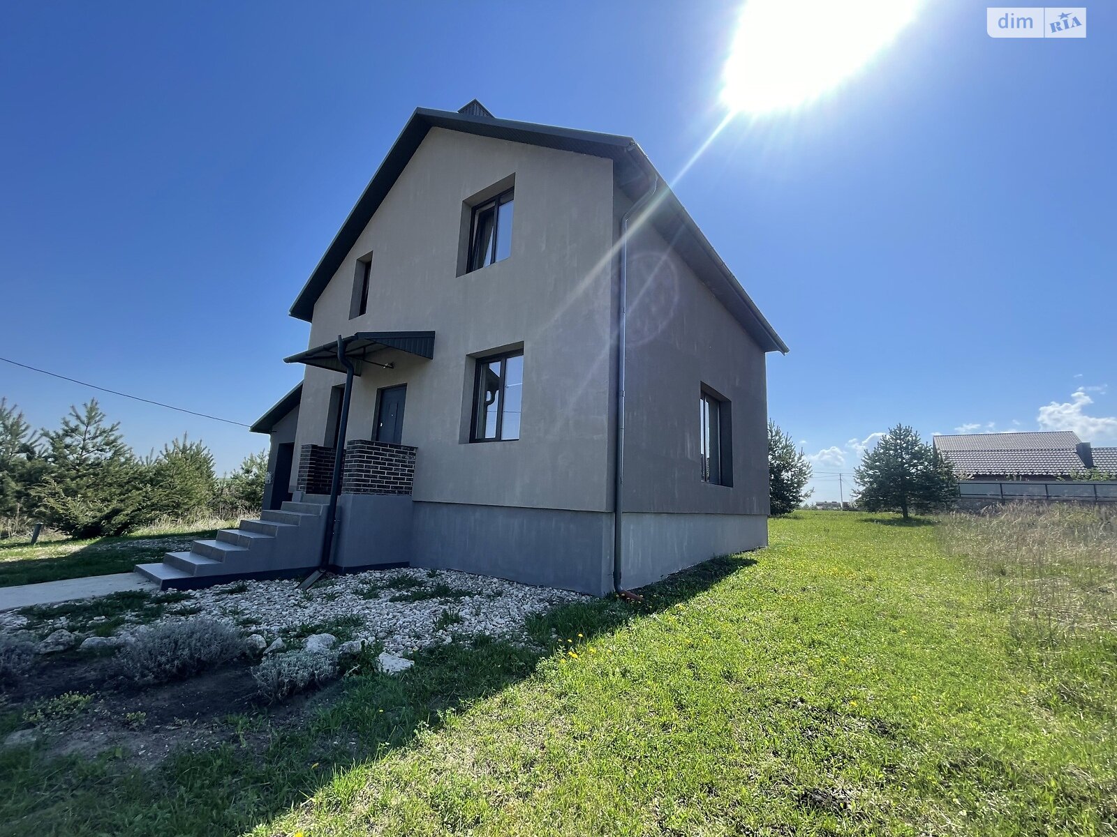 двоповерховий будинок, 164.1 кв. м, цегла. Продаж у Байківці фото 1 двоповерховий будинок, 164.1 кв. м, цегла. Продаж у Байківці фото 1