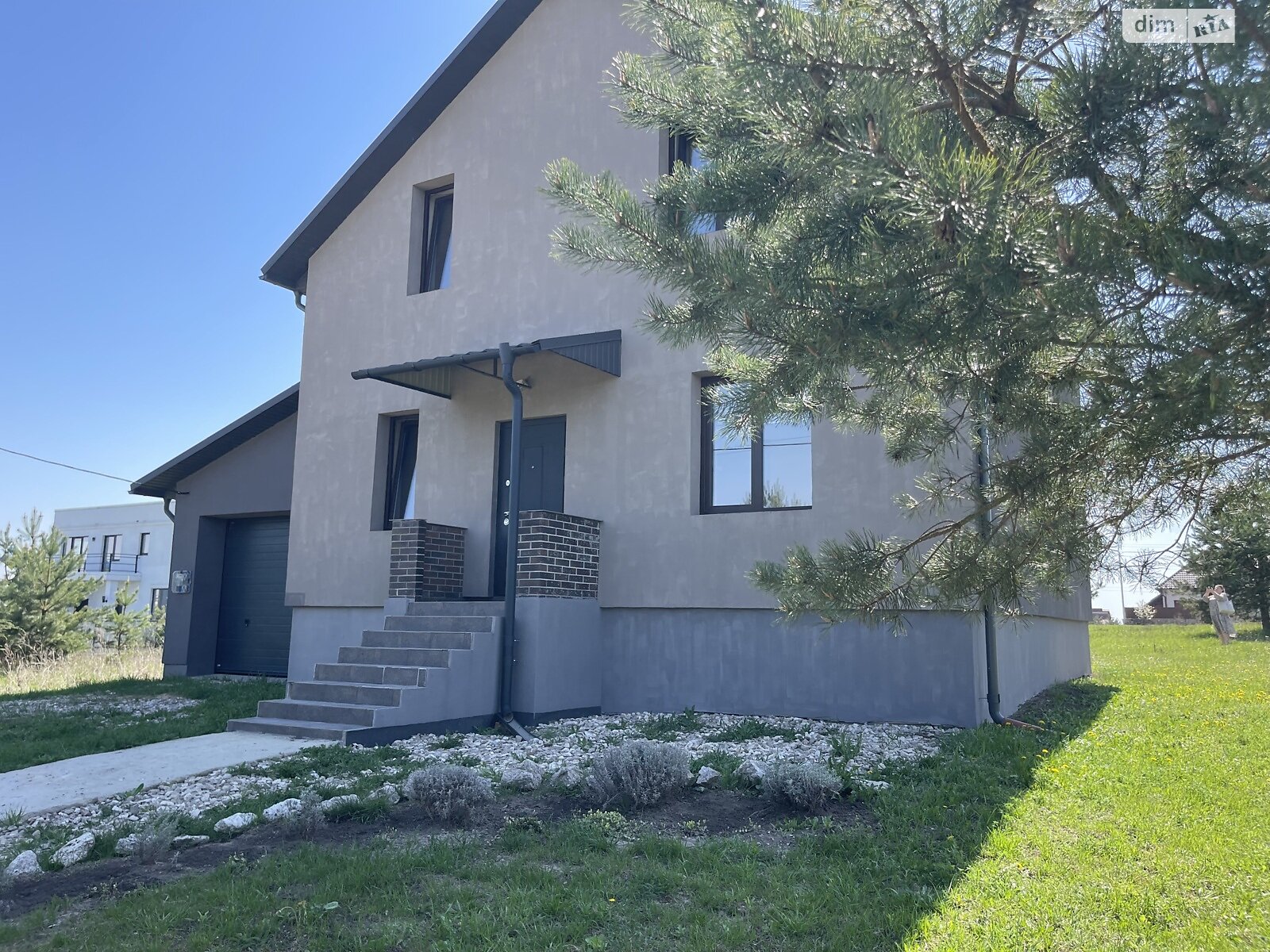 двоповерховий будинок, 164.1 кв. м, цегла. Продаж у Байківці фото 1 двоповерховий будинок, 164.1 кв. м, цегла. Продаж у Байківці фото 1