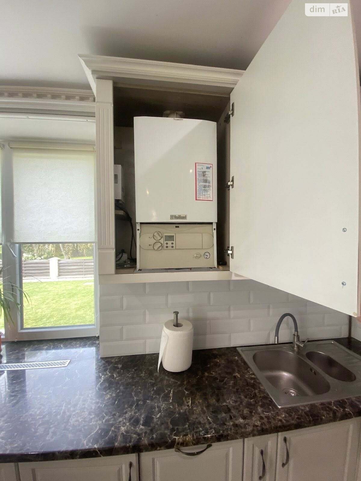 двоповерховий будинок з гаражем, 190.1 кв. м, цегла. Продаж у Байківці фото 1 двоповерховий будинок з гаражем, 190.1 кв. м, цегла. Продаж у Байківці фото 1