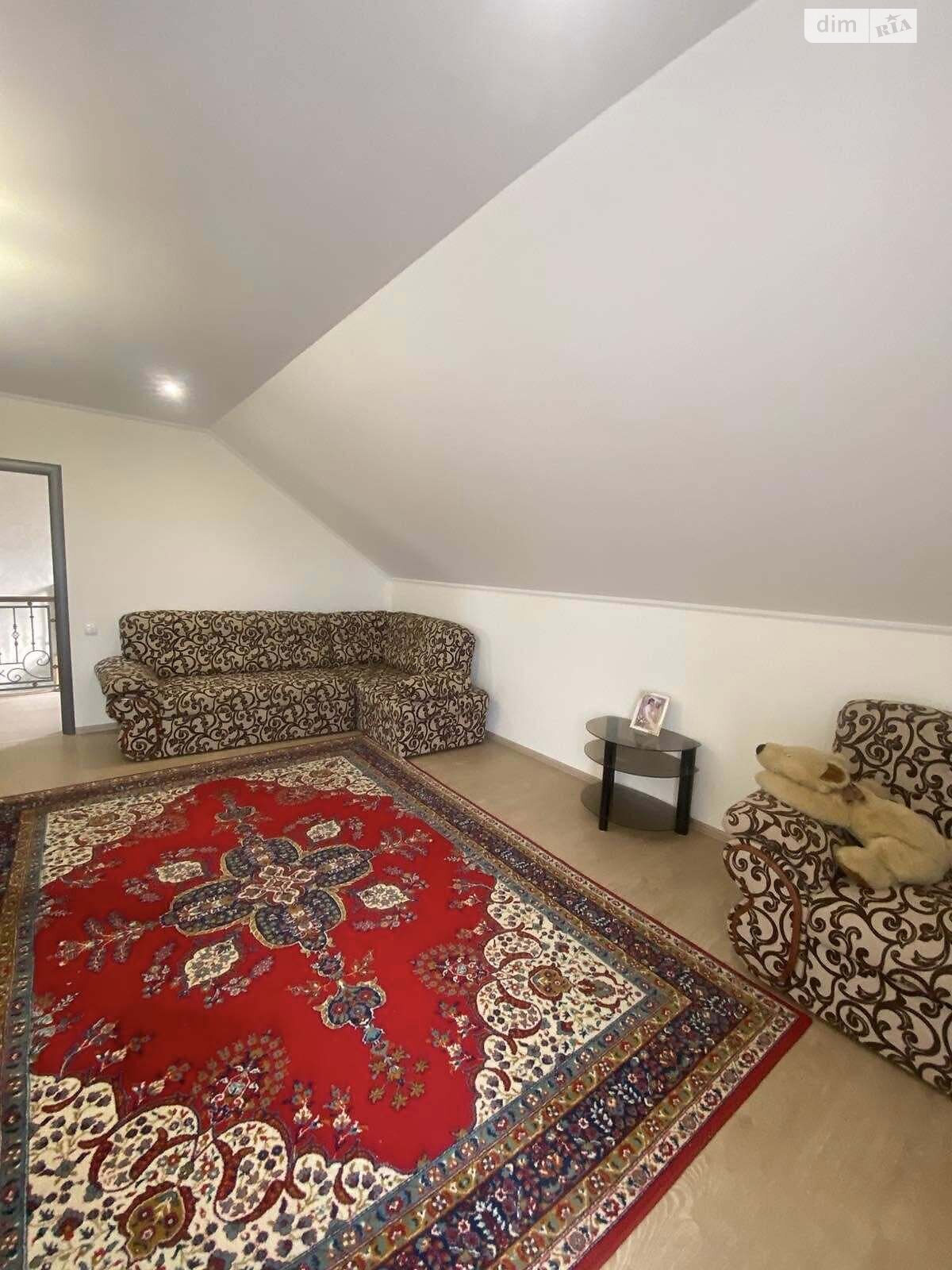 двоповерховий будинок з гаражем, 190.1 кв. м, цегла. Продаж у Байківці фото 1 двоповерховий будинок з гаражем, 190.1 кв. м, цегла. Продаж у Байківці фото 1