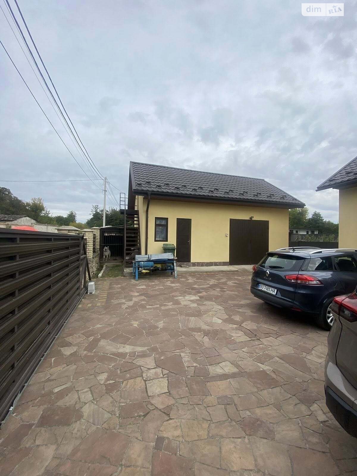 двоповерховий будинок з гаражем, 190.1 кв. м, цегла. Продаж у Байківці фото 1 двоповерховий будинок з гаражем, 190.1 кв. м, цегла. Продаж у Байківці фото 1