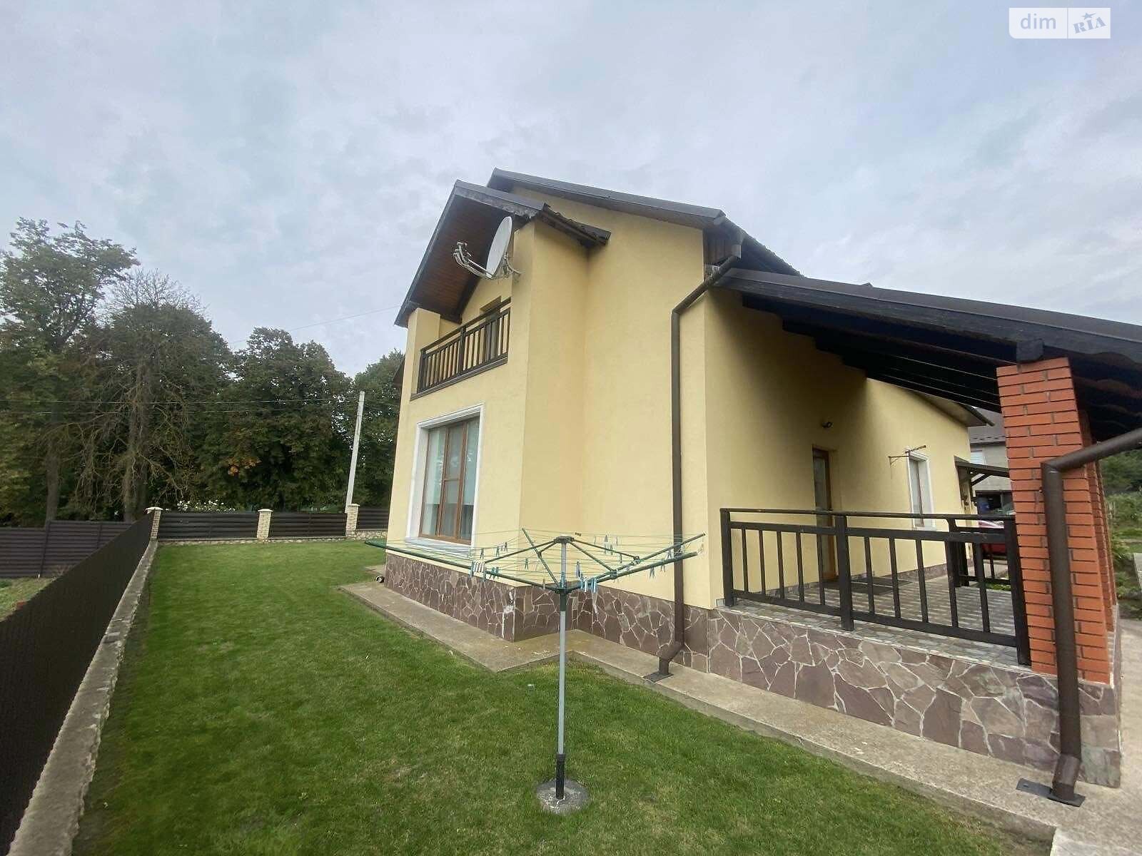 двоповерховий будинок з гаражем, 190.1 кв. м, цегла. Продаж у Байківці фото 1 двоповерховий будинок з гаражем, 190.1 кв. м, цегла. Продаж у Байківці фото 1