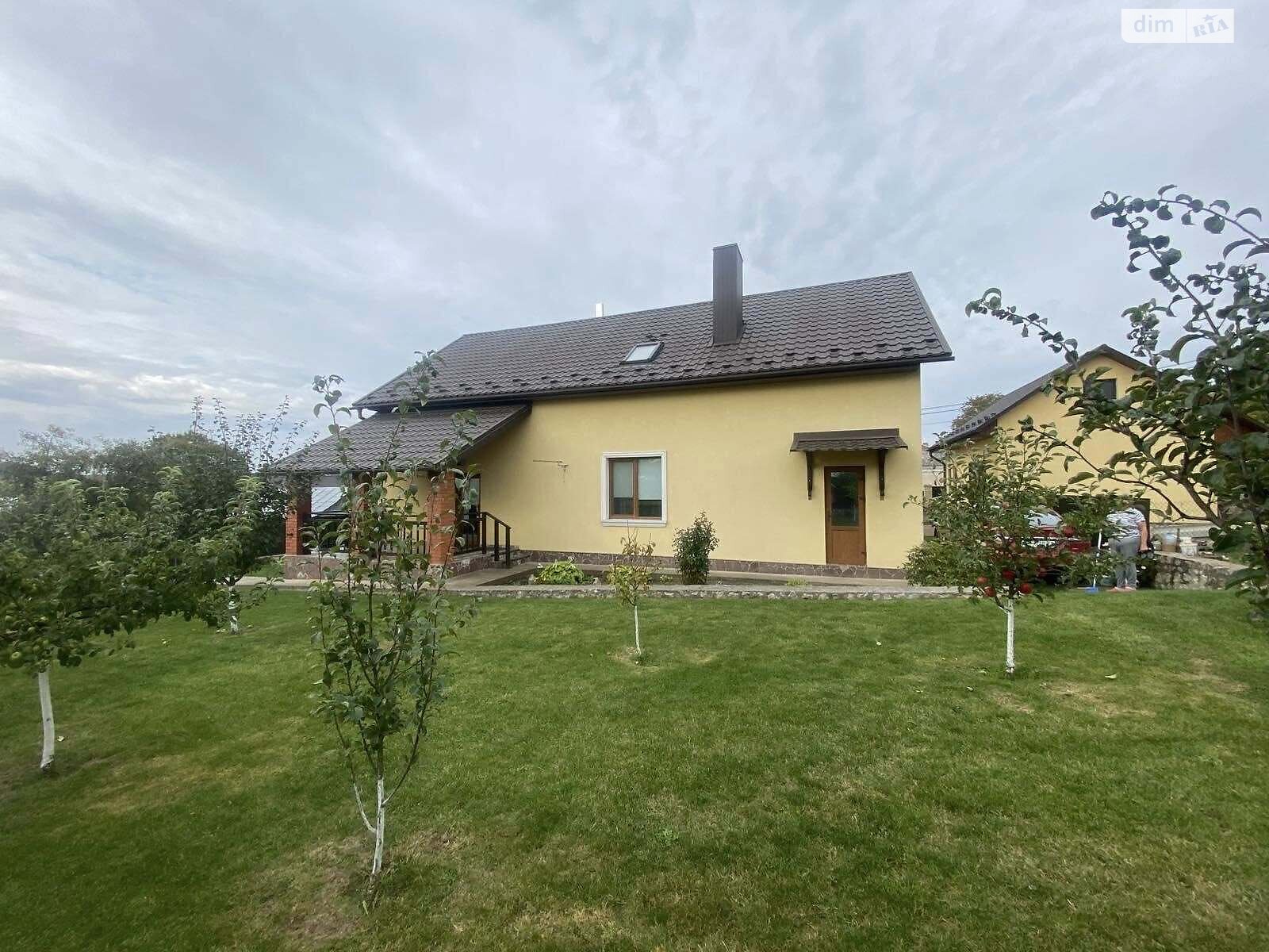 двоповерховий будинок з гаражем, 190.1 кв. м, цегла. Продаж у Байківці фото 1 двоповерховий будинок з гаражем, 190.1 кв. м, цегла. Продаж у Байківці фото 1