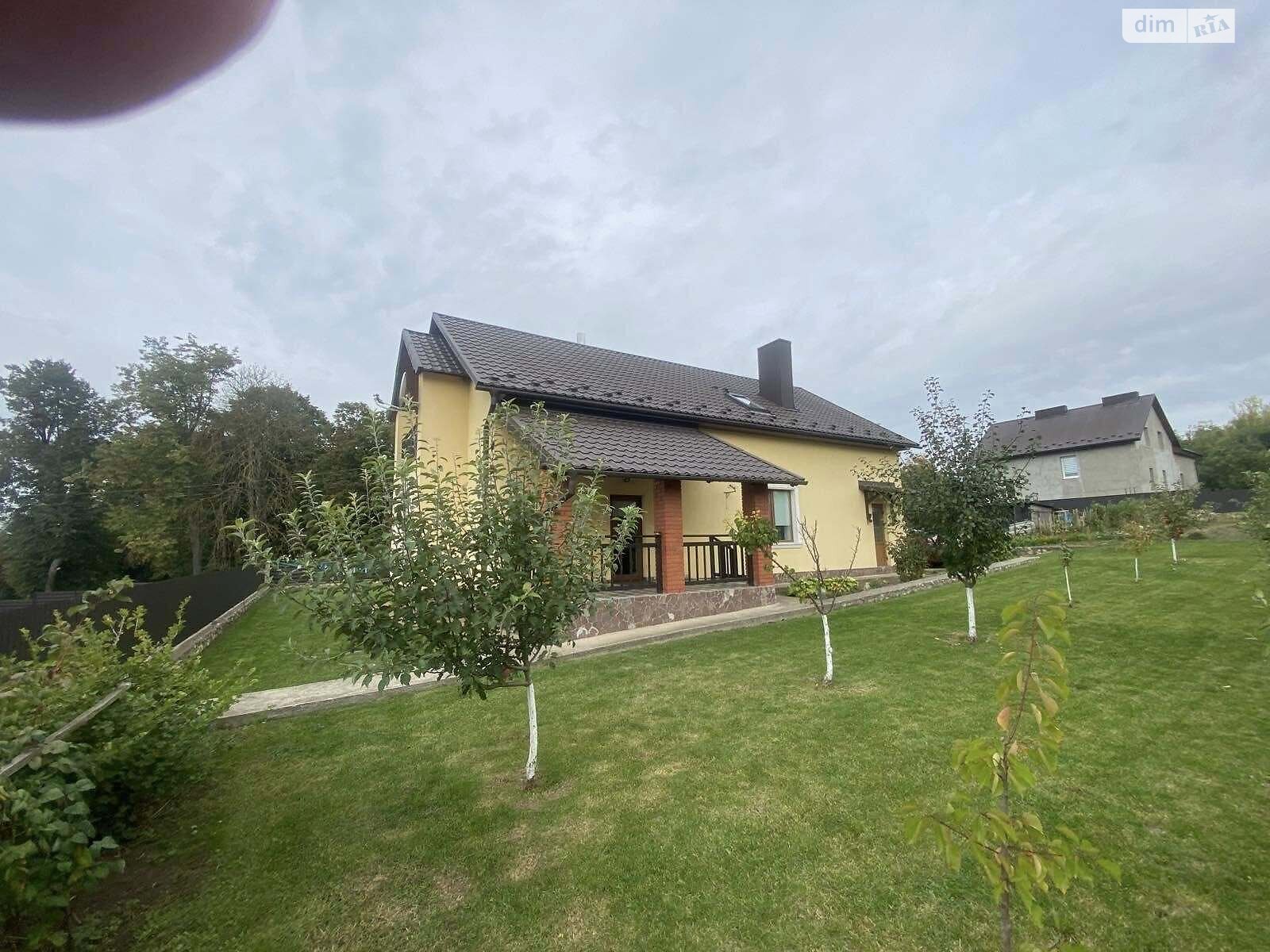 двоповерховий будинок з гаражем, 190.1 кв. м, цегла. Продаж у Байківці фото 1 двоповерховий будинок з гаражем, 190.1 кв. м, цегла. Продаж у Байківці фото 1