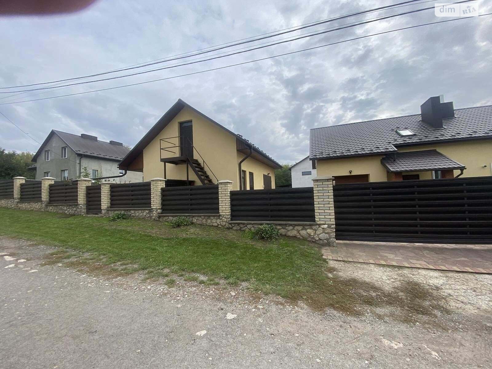 двоповерховий будинок з гаражем, 190.1 кв. м, цегла. Продаж у Байківці фото 1 двоповерховий будинок з гаражем, 190.1 кв. м, цегла. Продаж у Байківці фото 1