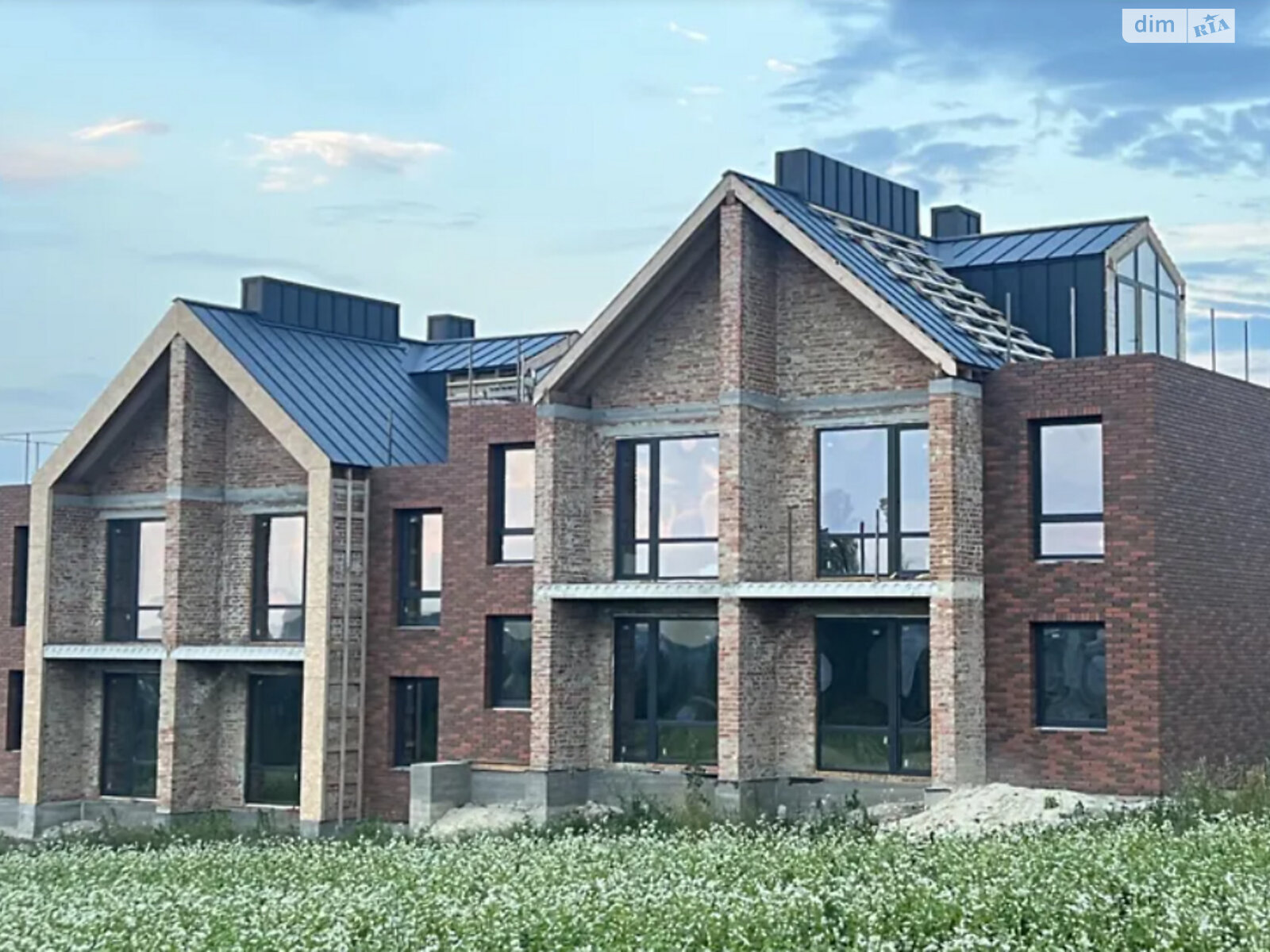 двоповерховий будинок, 128 кв. м, цегла. Продаж у Байківці фото 1 двоповерховий будинок, 128 кв. м, цегла. Продаж у Байківці фото 1