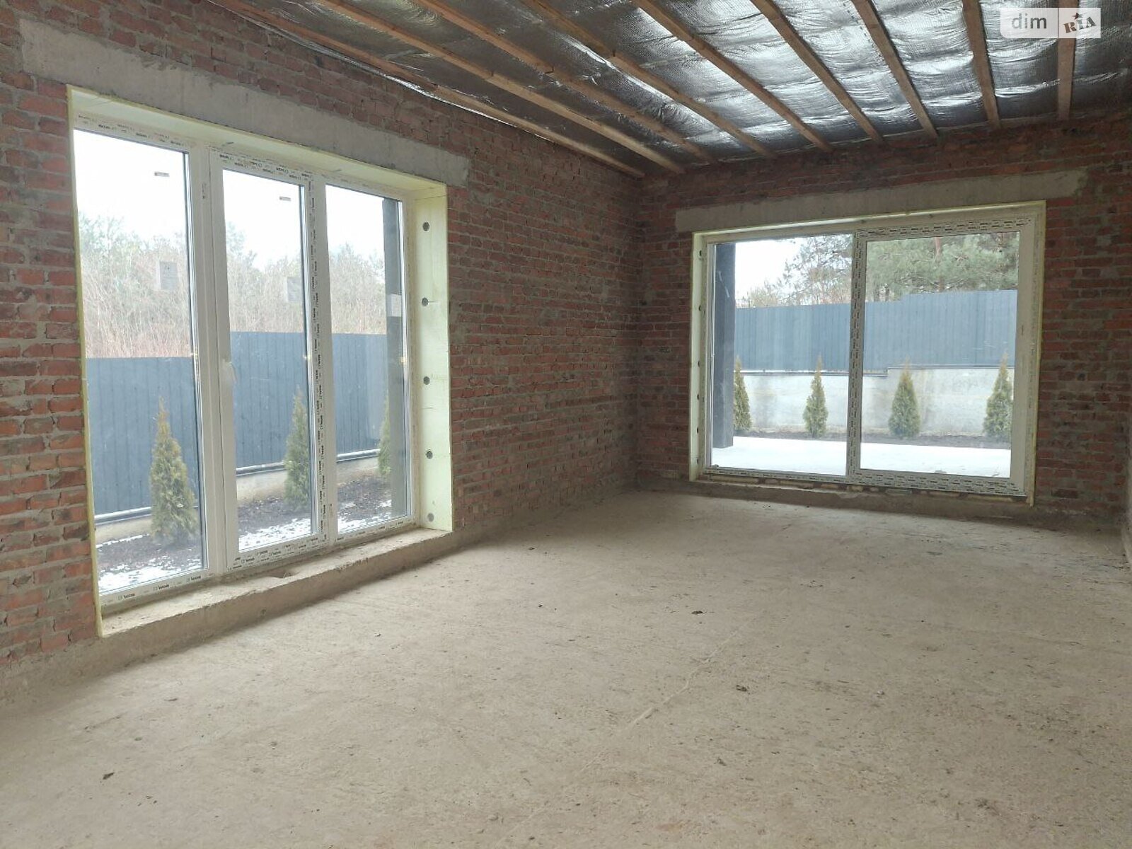 одноповерховий будинок з опаленням, 105 кв. м, цегла. Продаж у Байківці фото 1 одноповерховий будинок з опаленням, 105 кв. м, цегла. Продаж у Байківці фото 1