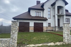 двухэтажный дом с гаражом, 230 кв. м, кирпич. Продажа в Байковцах фото 2