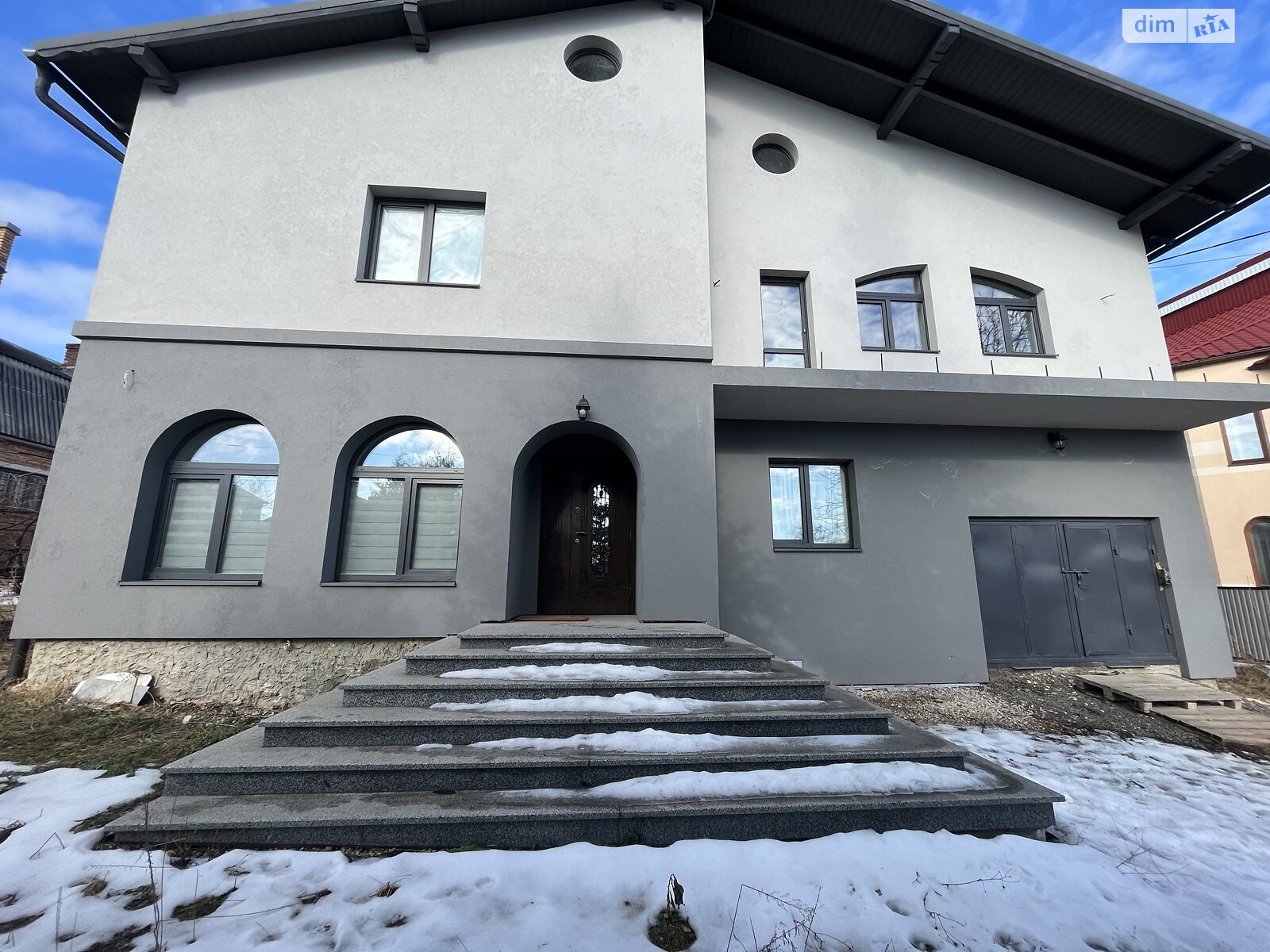 двоповерховий будинок, 180 кв. м, цегла. Продаж у Байківці фото 1