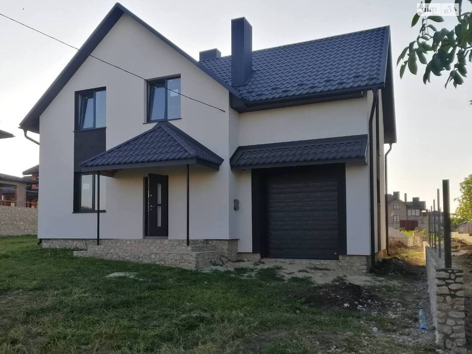 двоповерховий будинок, 134 кв. м, цегла. Продаж у Байківці фото 1