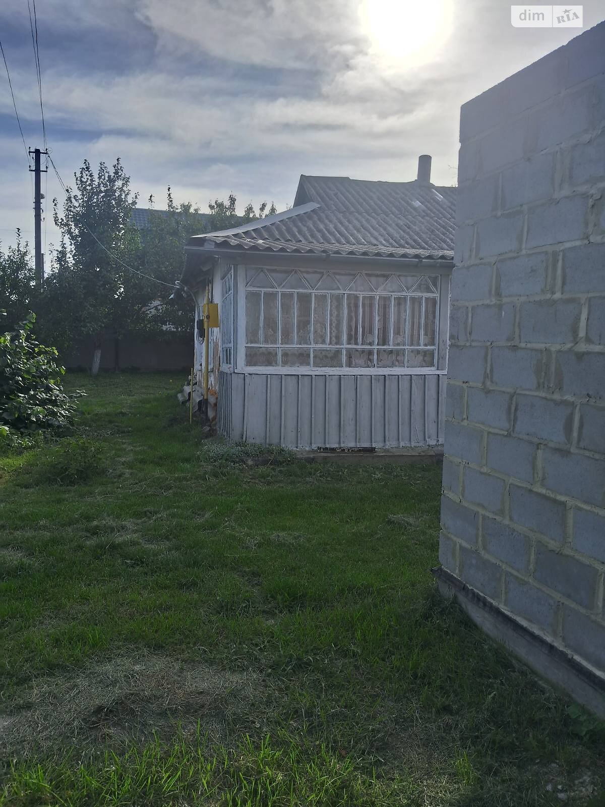 одноповерховий будинок, 48.6 кв. м, цегла. Продаж у Байраку фото 1