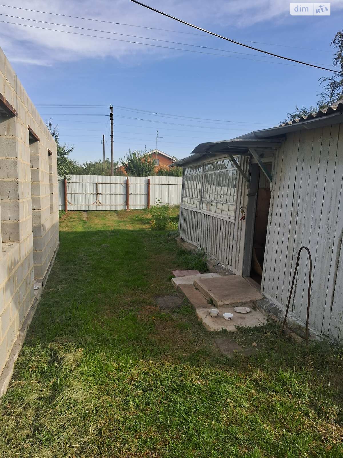 одноповерховий будинок, 48.6 кв. м, цегла. Продаж у Байраку фото 1