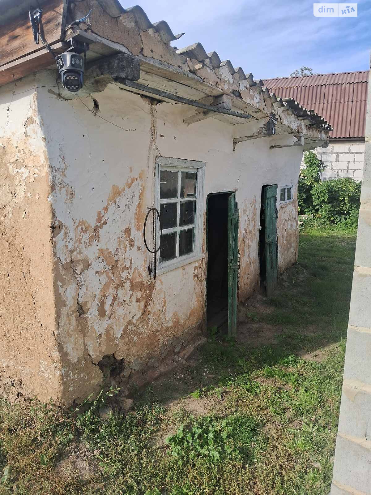 одноповерховий будинок, 48.6 кв. м, цегла. Продаж у Байраку фото 1