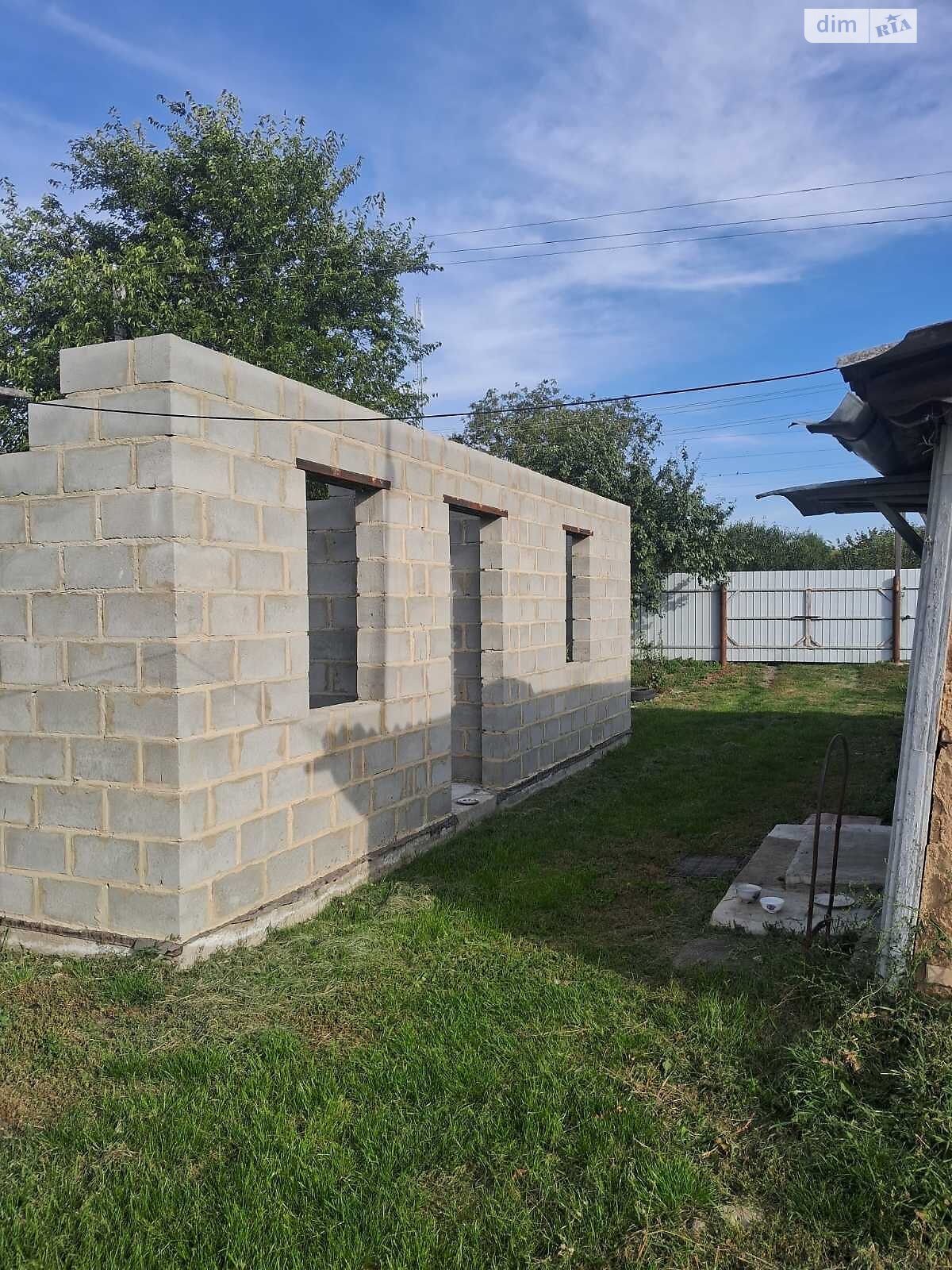 одноповерховий будинок, 48.6 кв. м, цегла. Продаж у Байраку фото 1