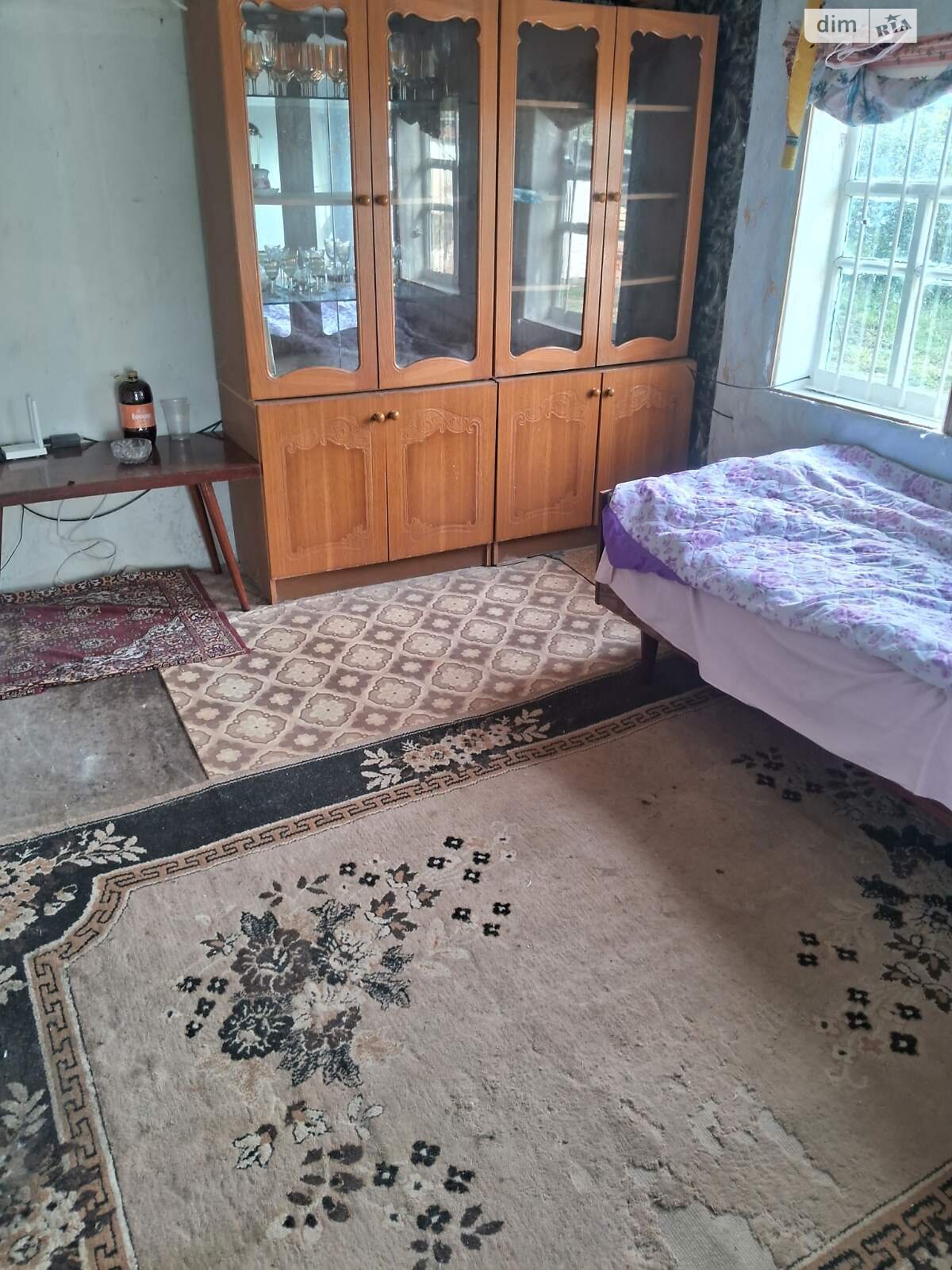 одноповерховий будинок, 48.6 кв. м, цегла. Продаж у Байраку фото 1