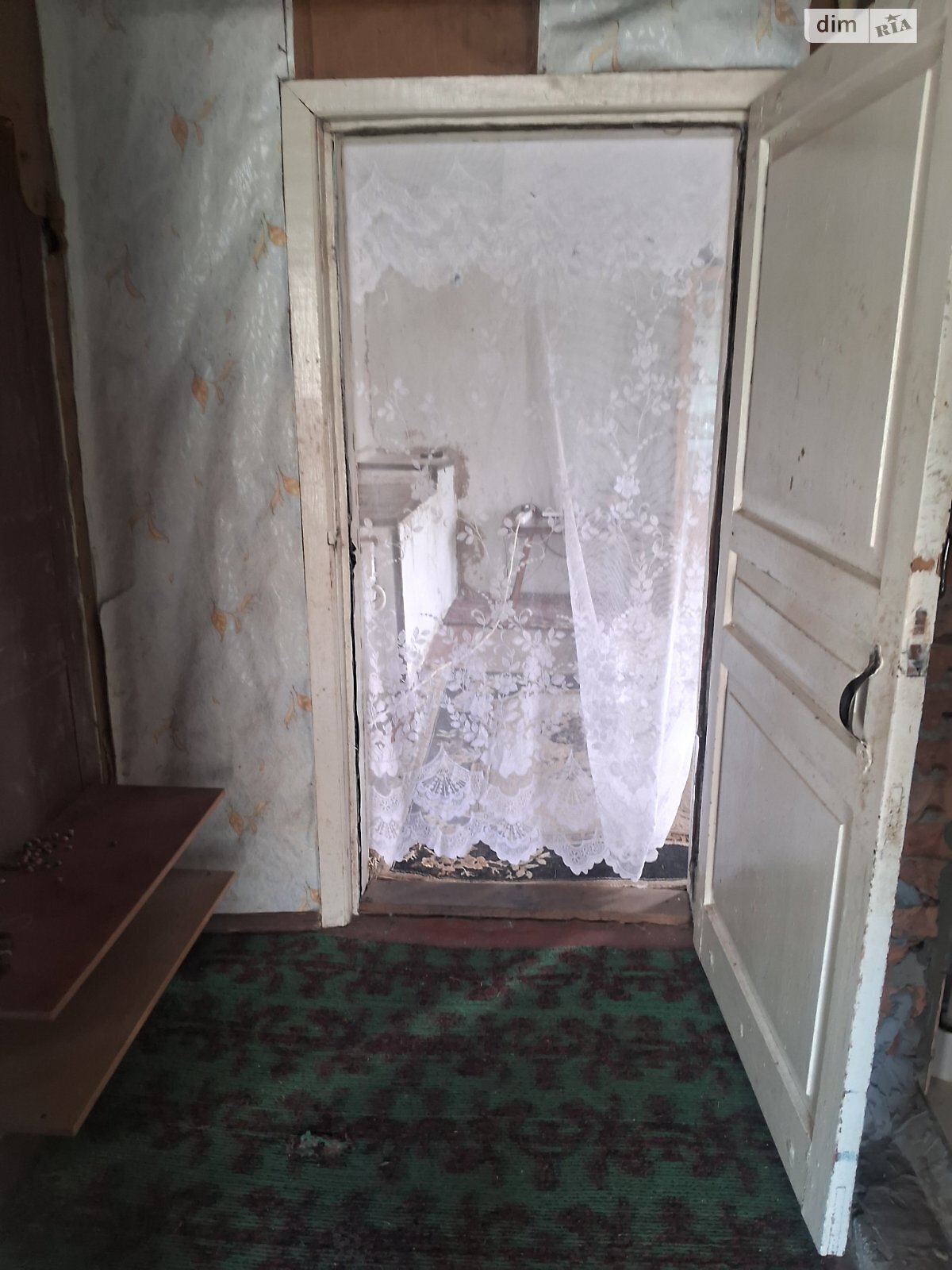 одноповерховий будинок, 48.6 кв. м, цегла. Продаж у Байраку фото 1