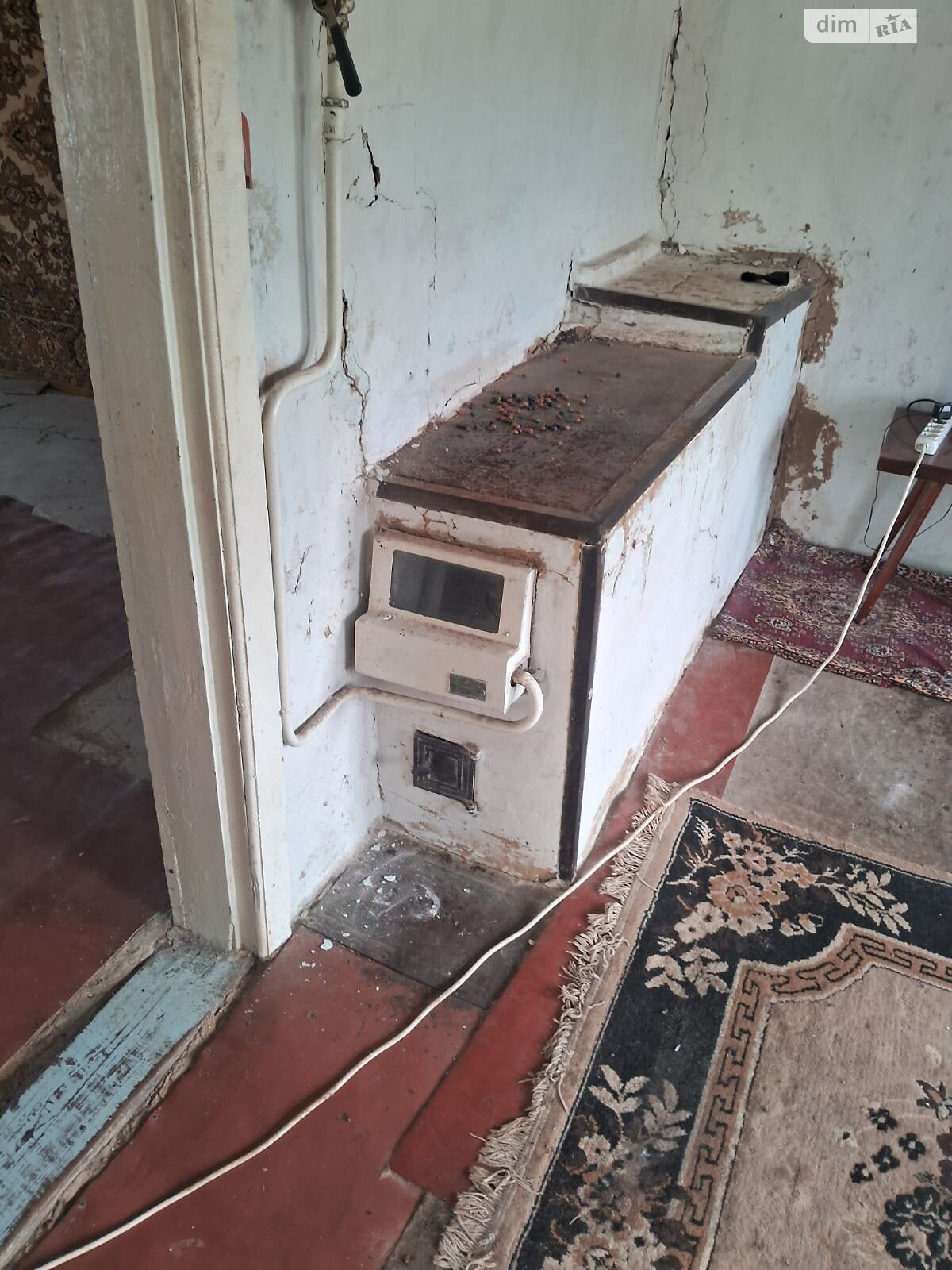 одноповерховий будинок, 48.6 кв. м, цегла. Продаж у Байраку фото 1