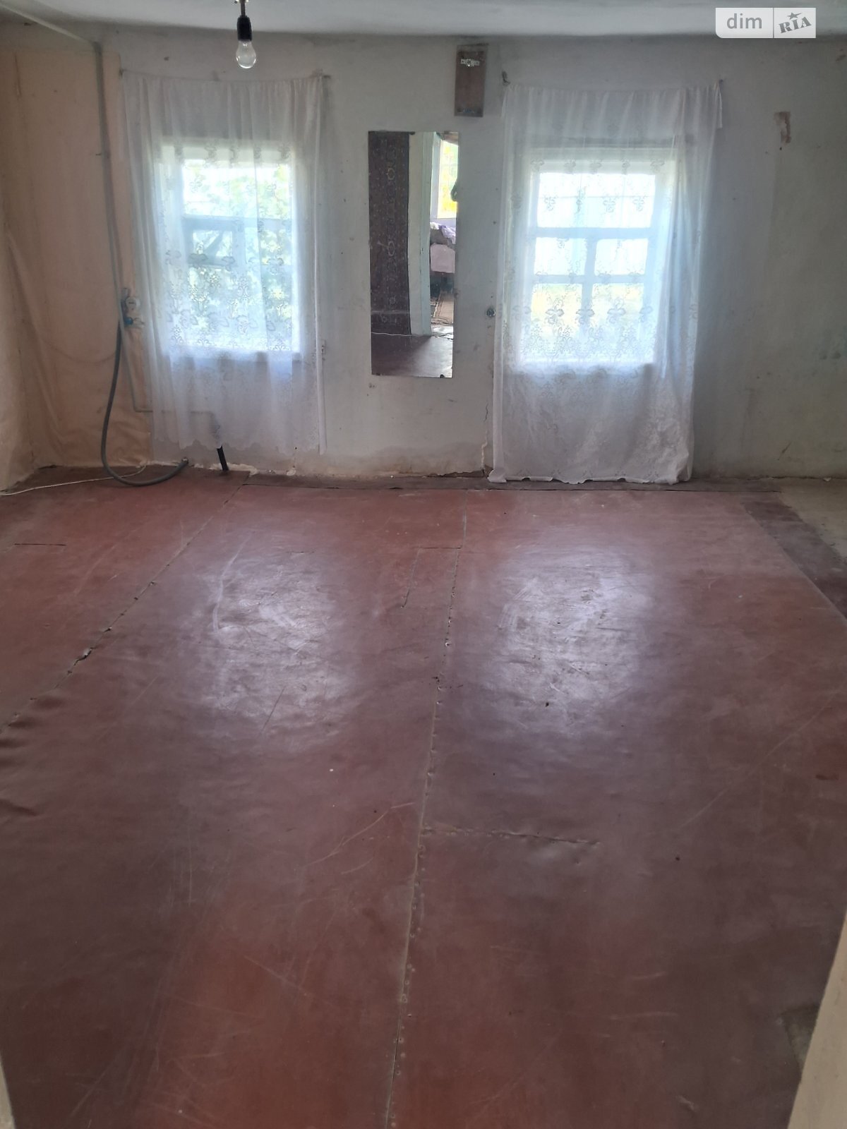 одноповерховий будинок, 48.6 кв. м, цегла. Продаж у Байраку фото 1