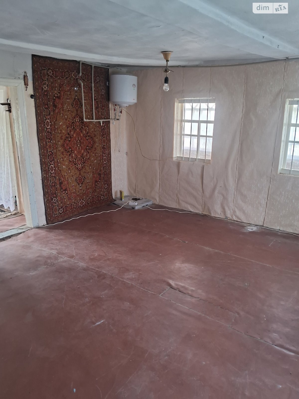 одноповерховий будинок, 48.6 кв. м, цегла. Продаж у Байраку фото 1